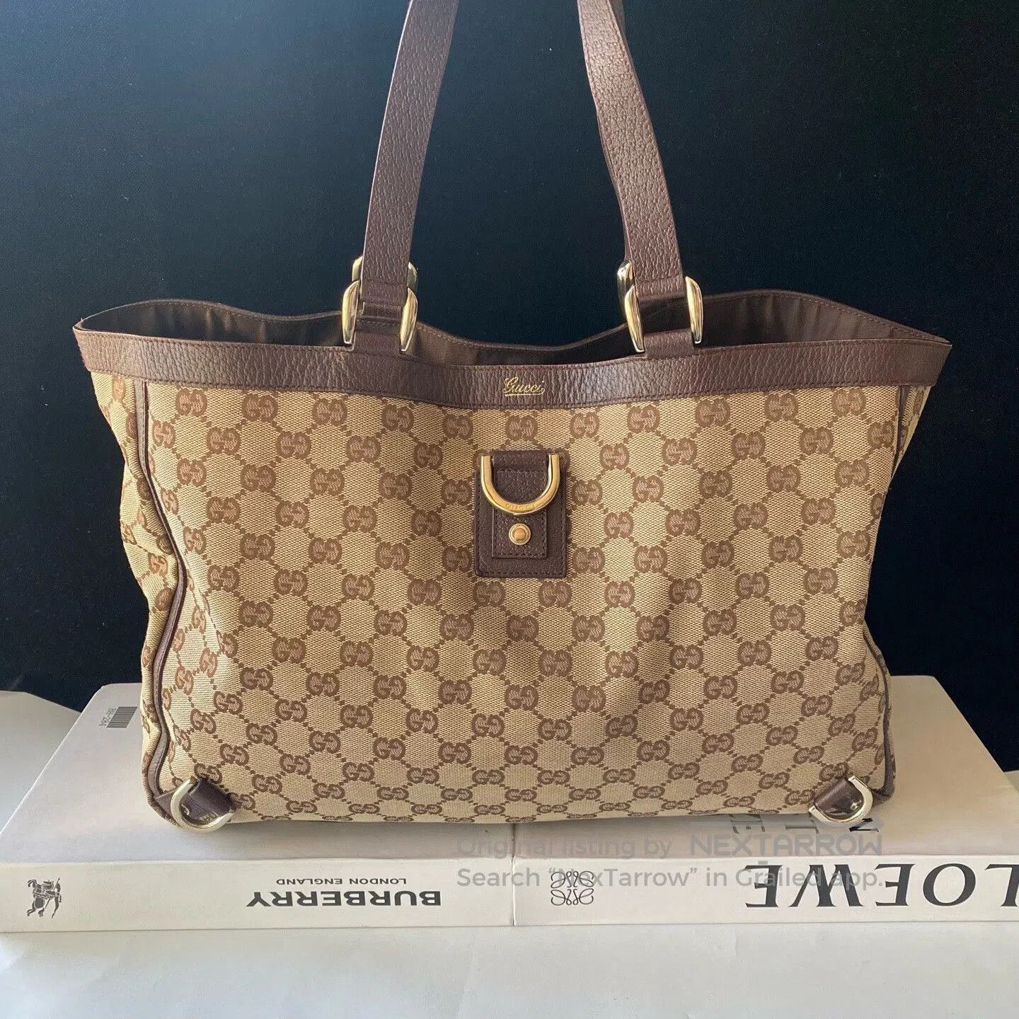 Gucci Gucci Tote Bag. Size ONE SIZE - 1 Thumbnail