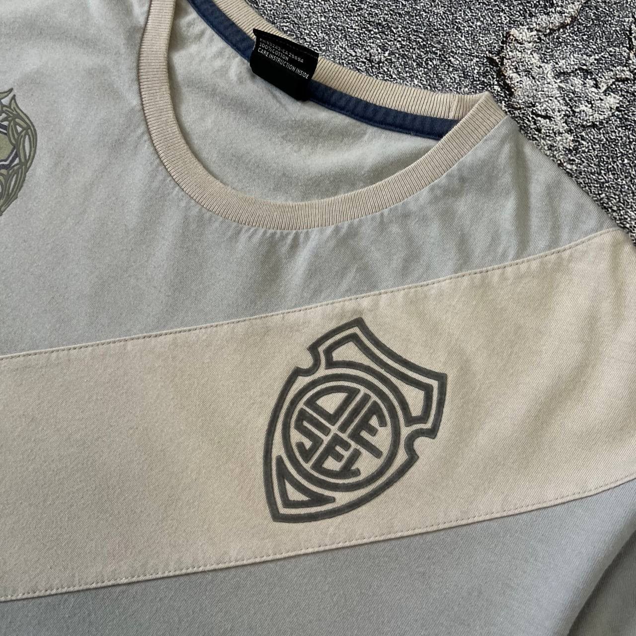 Diesel × Vintage Diesel athletics Vintage T-Shirt Street Style Size US L / EU 52-54 / 3 - 8 Thumbnail