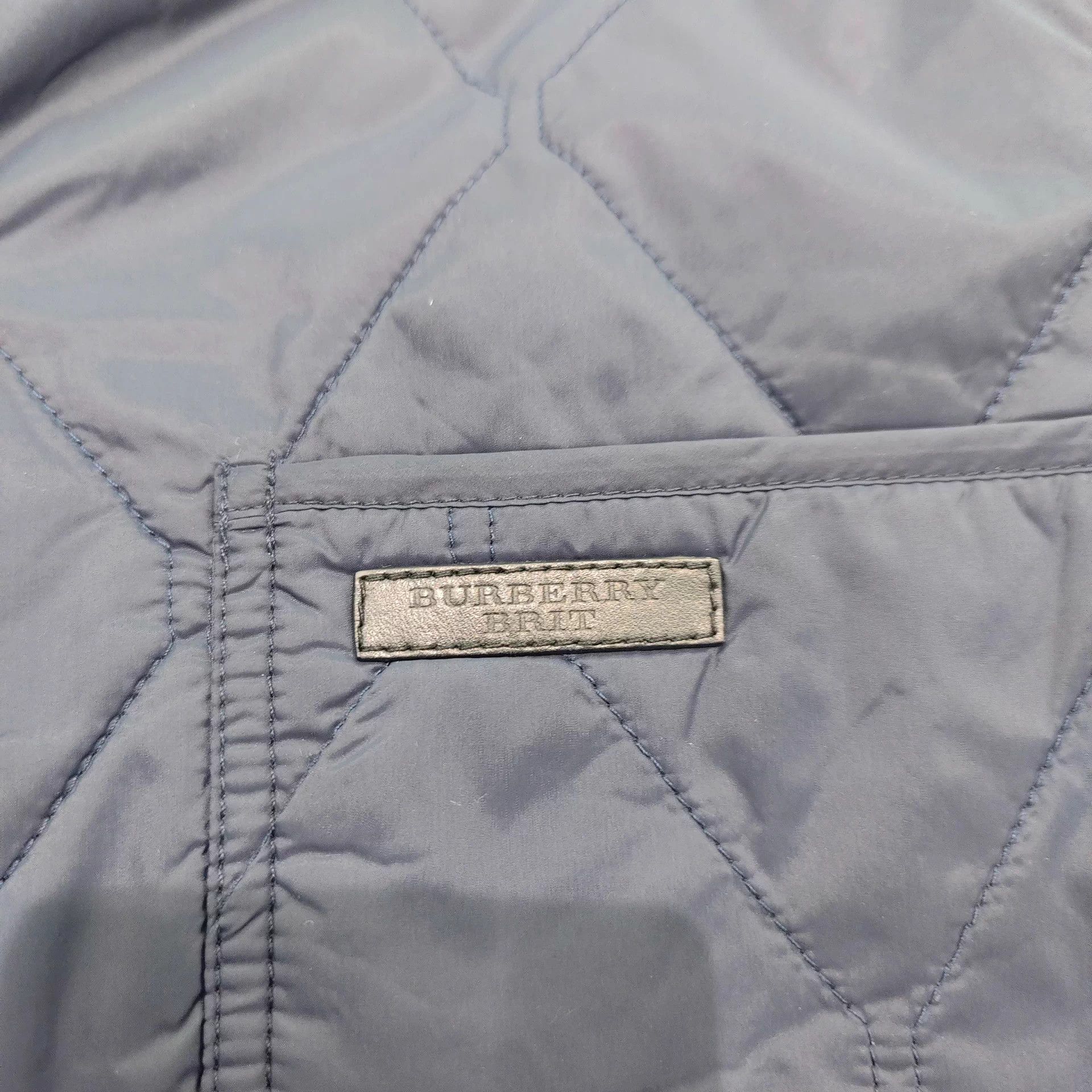 Burberry Burberry double-faced puffer jacket S Near New Size S / US 4 / IT 40 - 3 Thumbnail