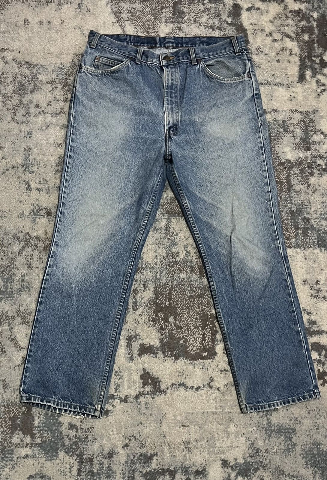 Levi's Levi Orange Tab Denim Size US 34 / EU 50 - 1 Thumbnail