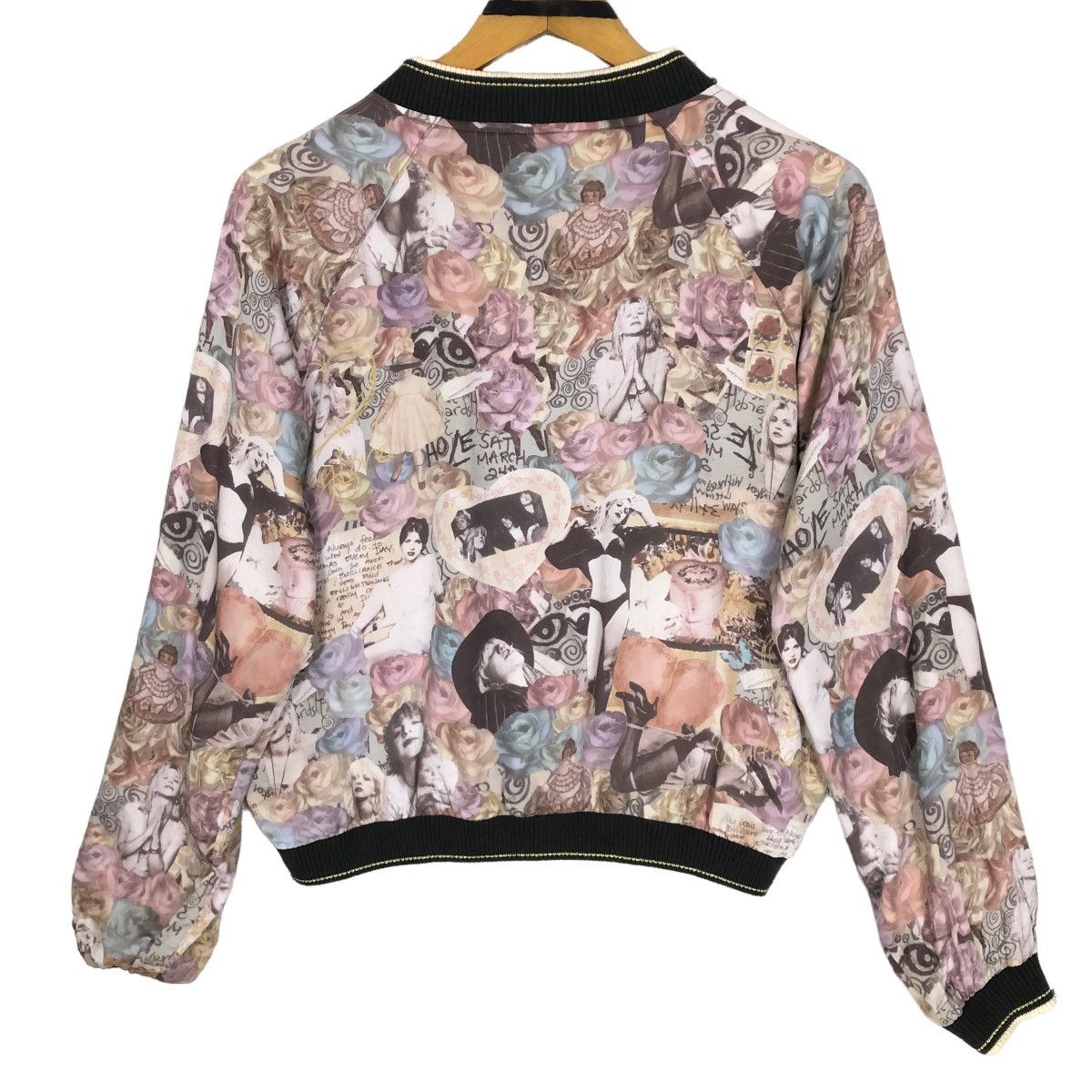 Hysteric Glamour Vintage Hysteric Glamour X Courtney Love Reversible Jacket Size S / US 4 / IT 40 - 19 Thumbnail