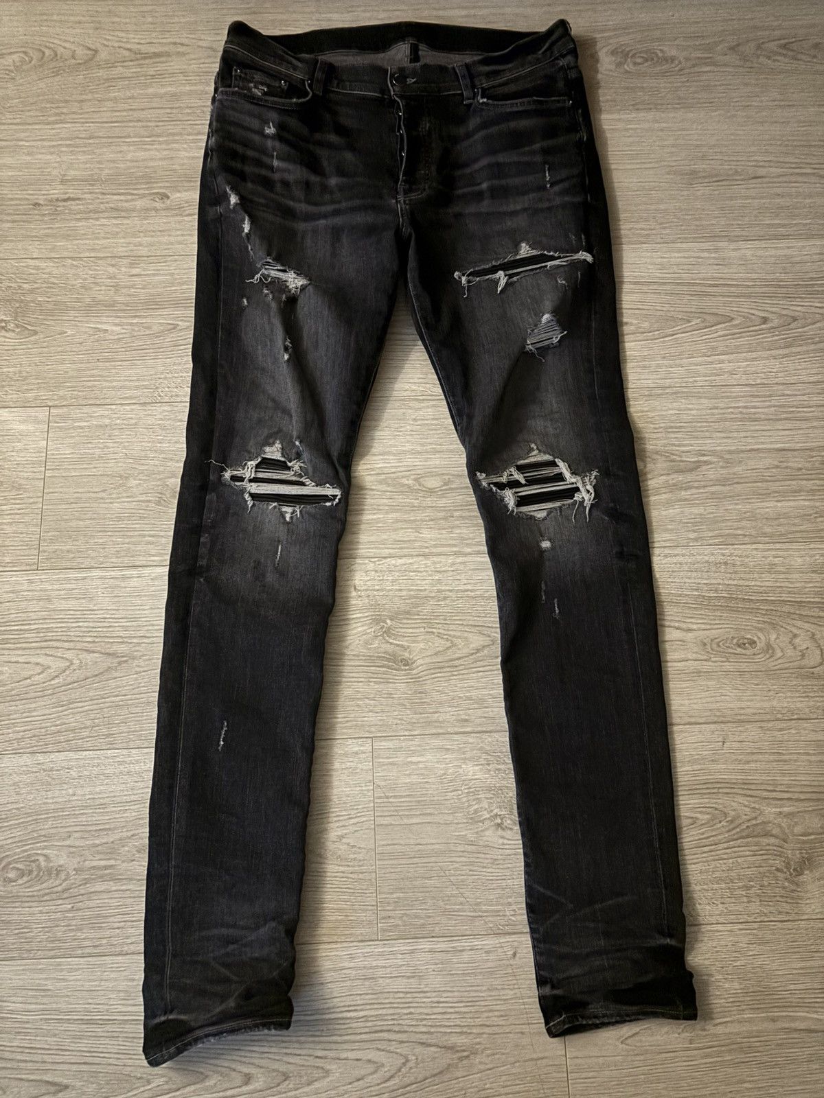 Amiri Amiri Jeans Size US 36 / EU 52 - 1 Thumbnail