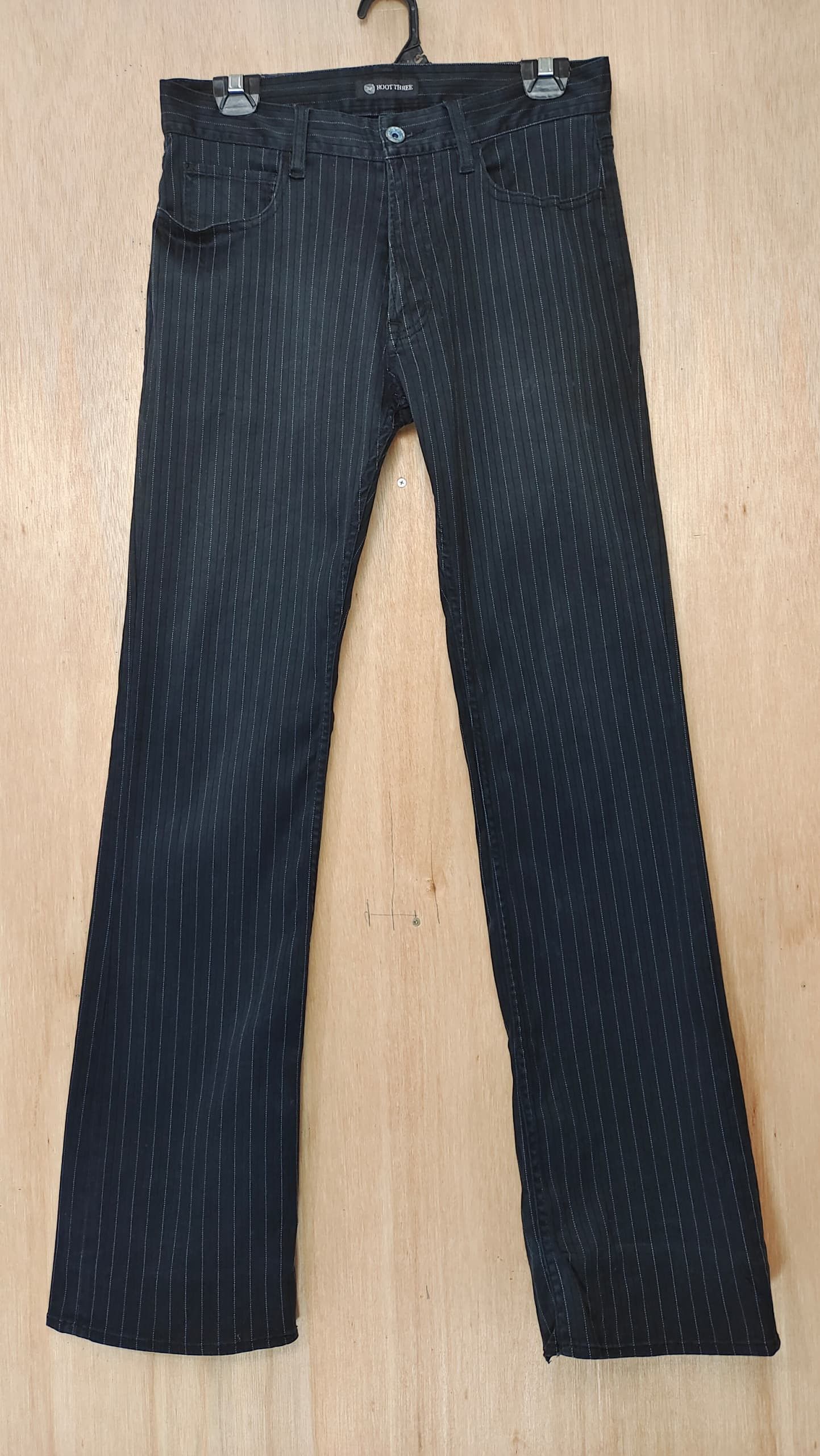 If six was nine フリンジ　 M If Six Was Nine Flare | Grailed