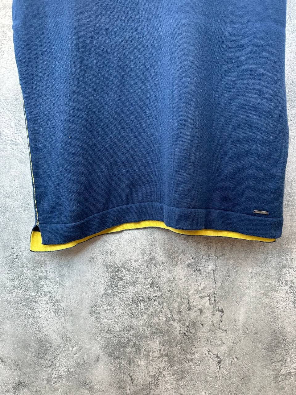 Diesel Diesel Vintage Superior Quality Knit Polo T-Shirt Rare Tee Size US S / EU 44-46 / 1 - 7 Thumbnail