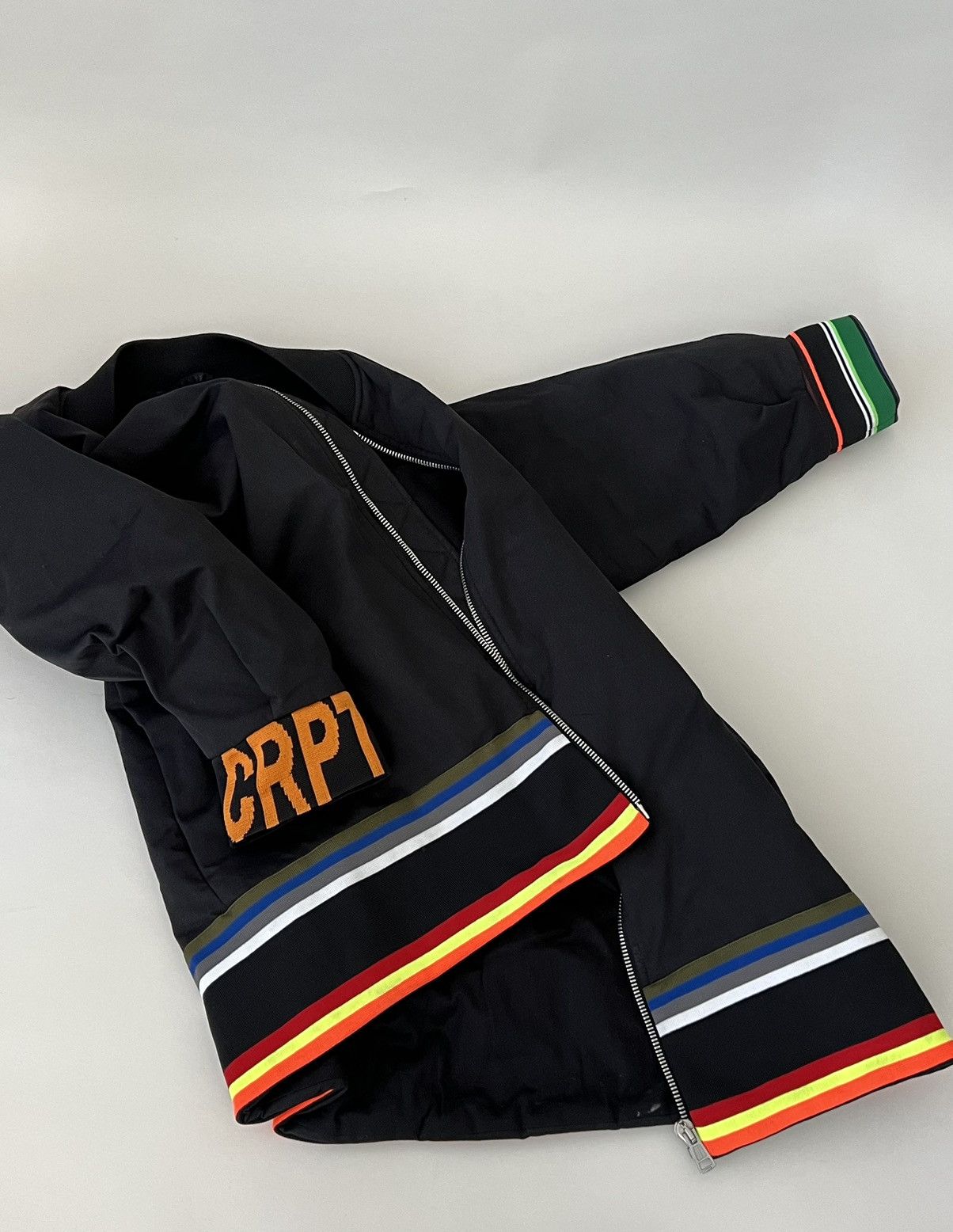 Raf Simons × Sterling Ruby Raf Simons x Sterling Ruby Redux Bomber Jacket Size US S / EU 44-46 / 1 - 4 Thumbnail