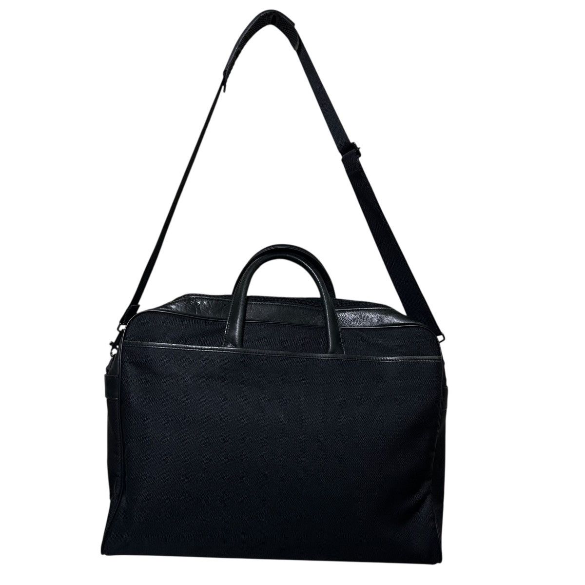 Issey Miyake 642 90s ISSEY MIYAKE 2way shoulder bag black archive Size ONE SIZE - 3 Thumbnail