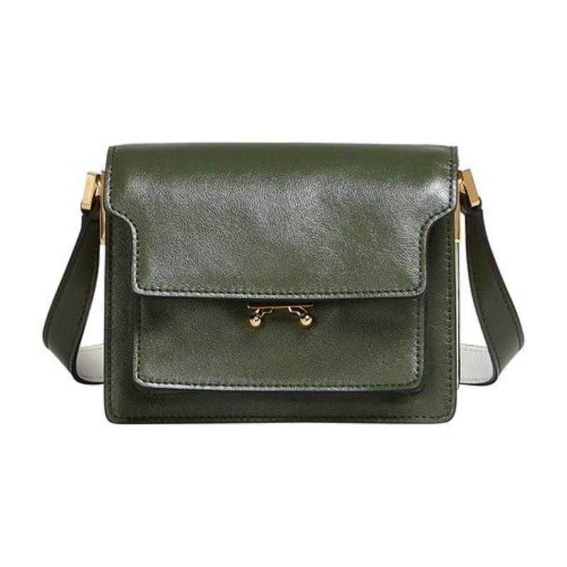 Marni o1y1125 Size : OS / Crossbody Bag in Military Green Size ONE SIZE - 1 Thumbnail