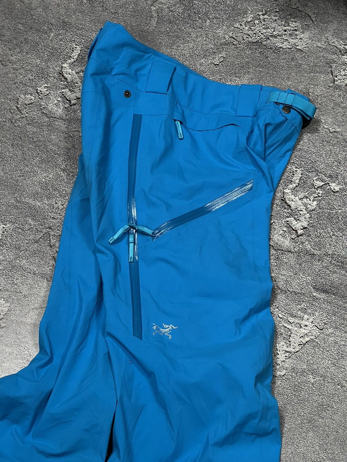 Arc'teryx × Goretex Arc'Teryx Sabre Ski Pants Womens Gore-Tex Size 29" - 2 Thumbnail