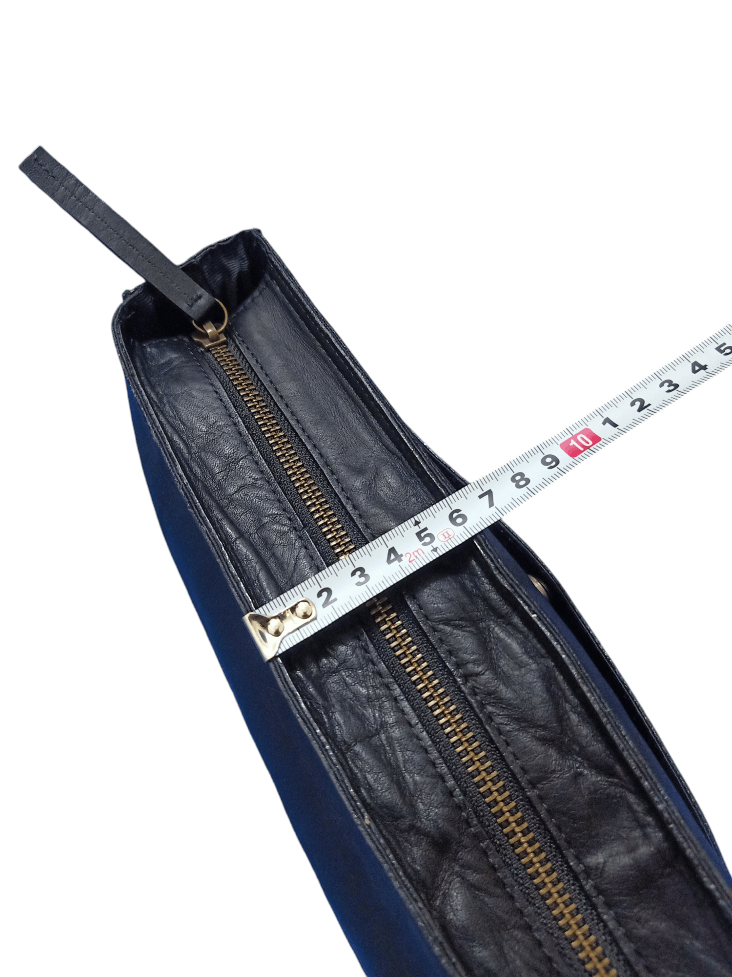 Jean Paul Gaultier Jean Paul Gaultier Leather Shoulder Bag Size ONE SIZE - 11 Thumbnail