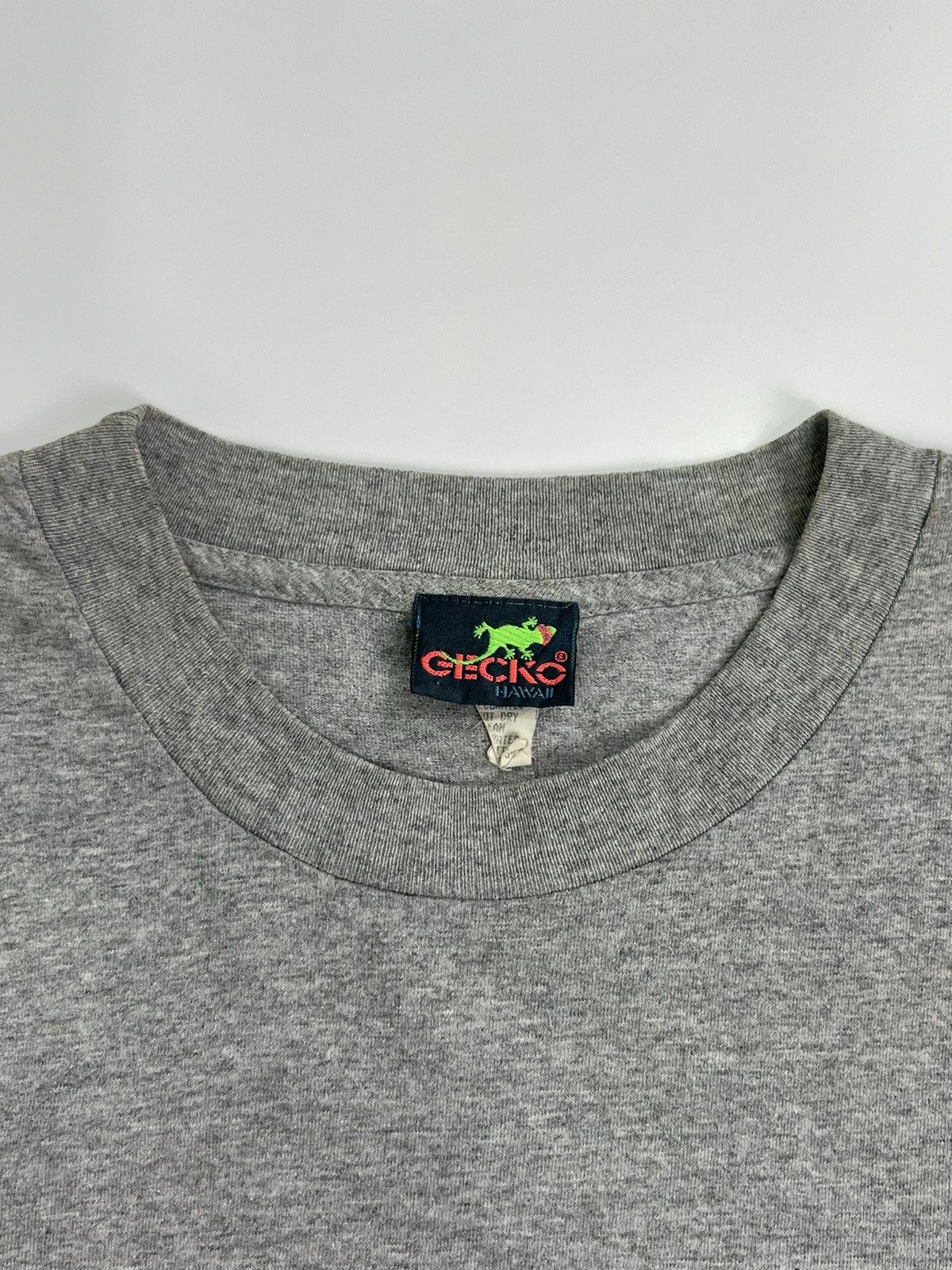 Vintage Vintage Gecko Longboard Surf Tee Size US L / EU 52-54 / 3 - 4 Thumbnail