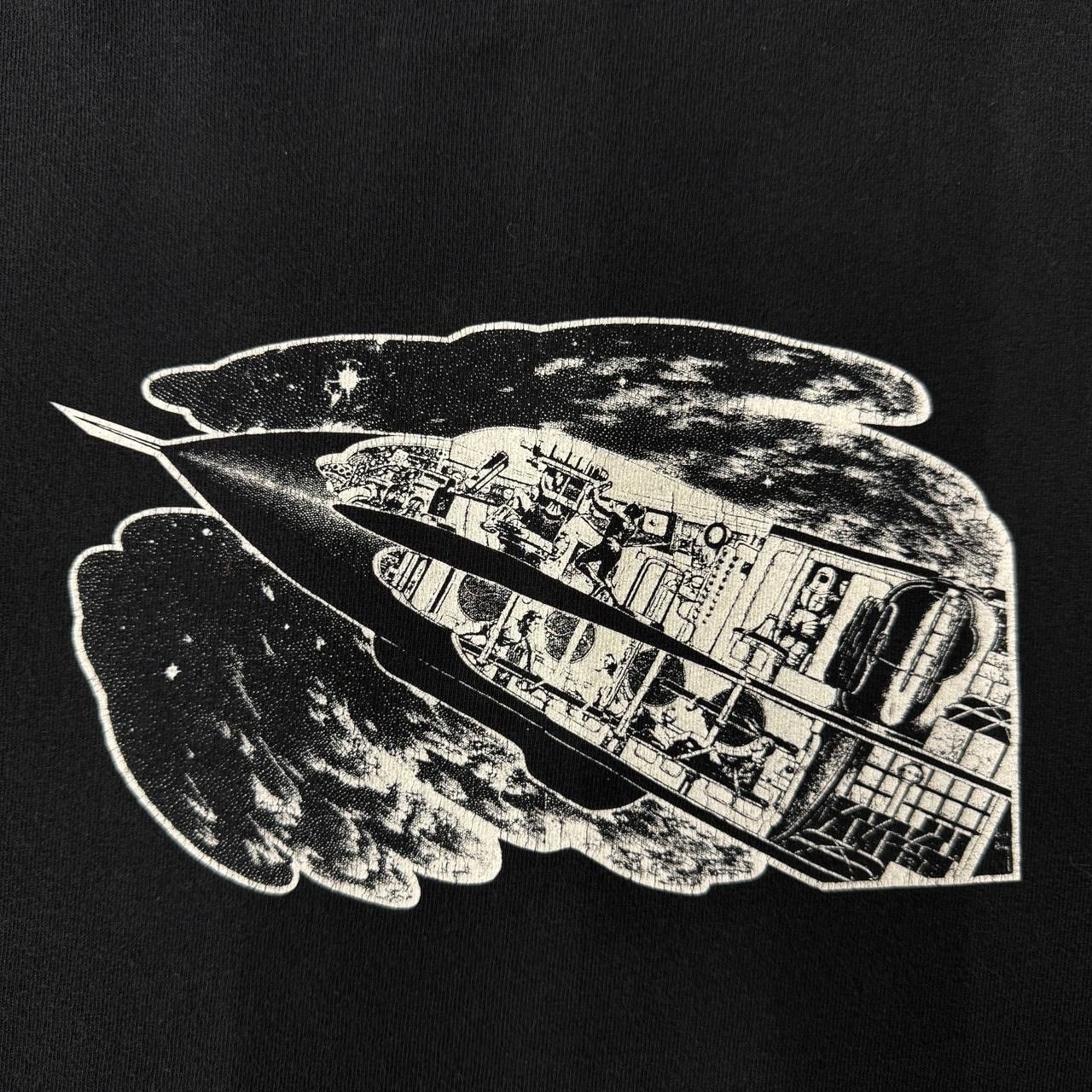 Other Vintage ultra rare 1995 Pearl Jam Programme Tour t-shirt Size US L / EU 52-54 / 3 - 2 Thumbnail