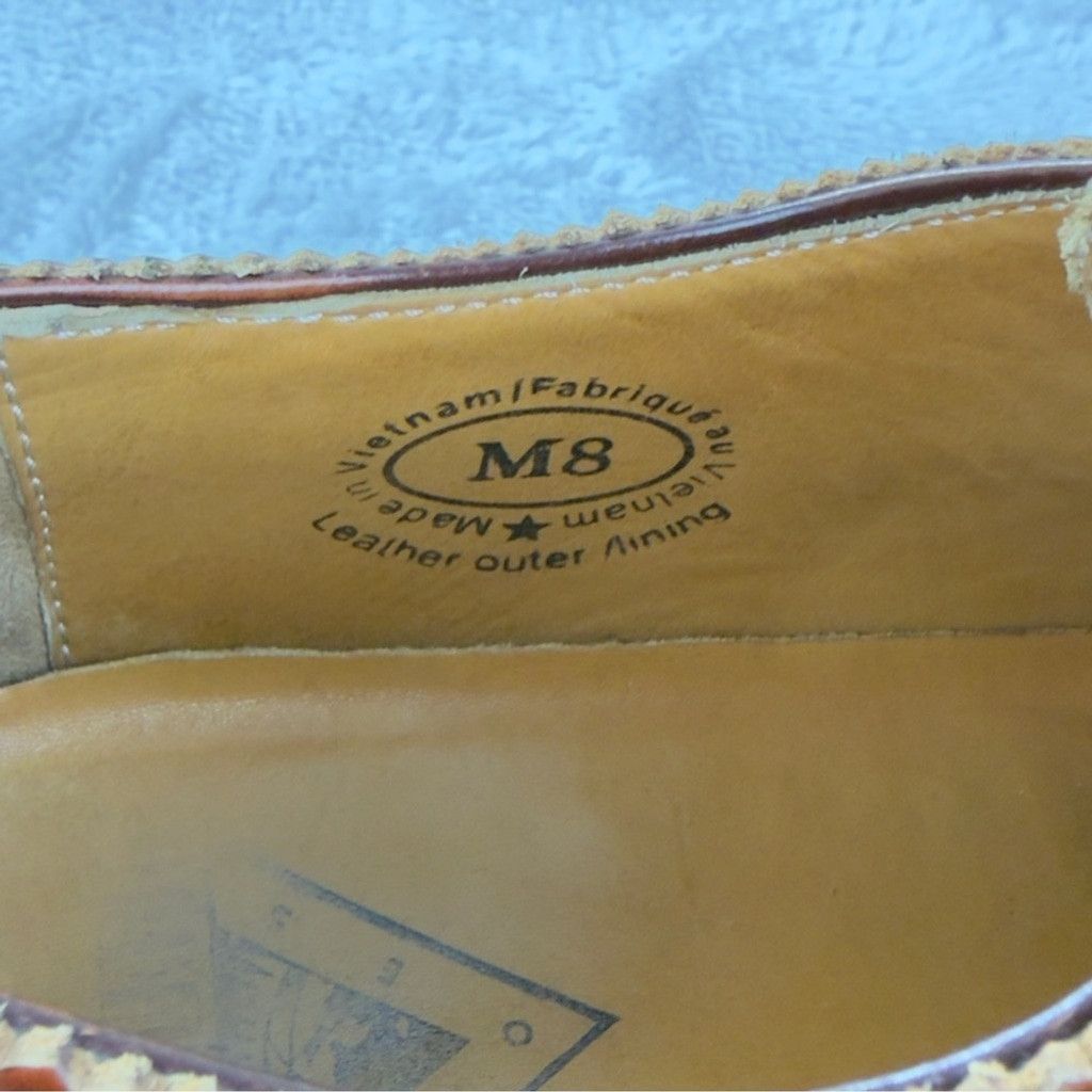 John Fluevog John Fluevog Men's Sz 8 US The Gateways Brandenburg Oxford Size US 8 / EU 41 - 2 Thumbnail