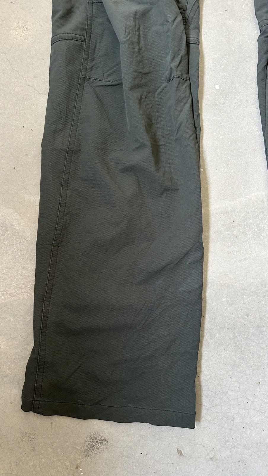 Other MILLET HIKING PANT Size US 34 / EU 50 - 2 Thumbnail