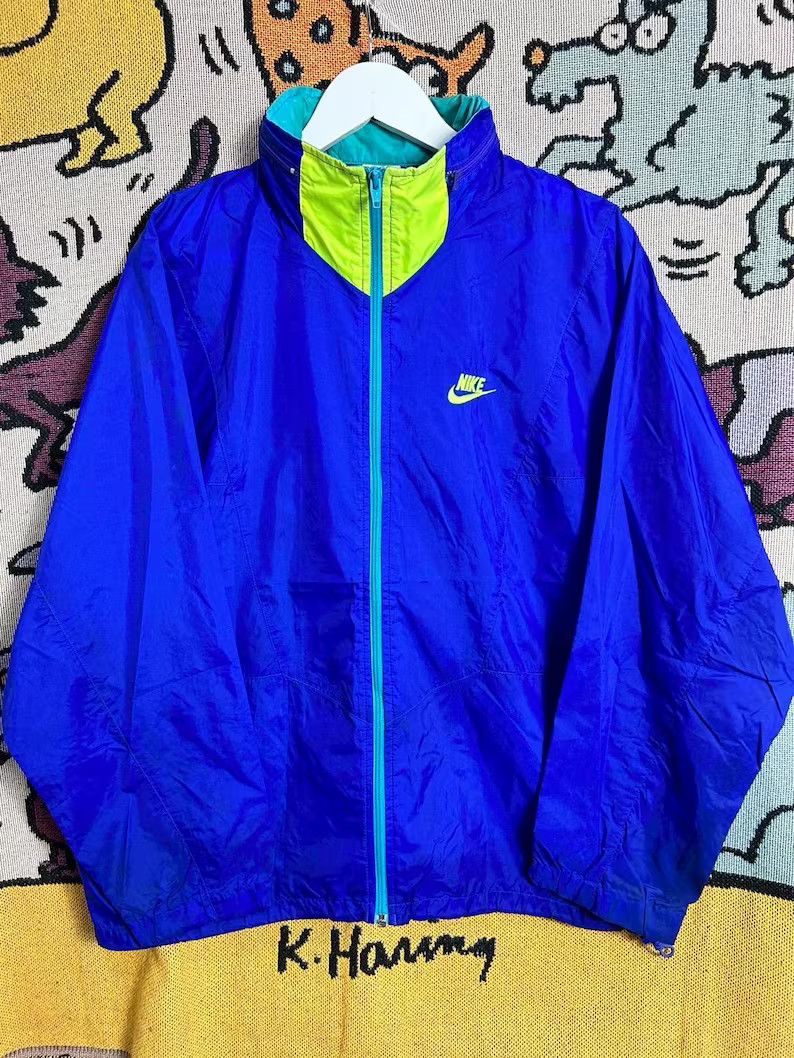Vintage 90s Nike Jacket size L