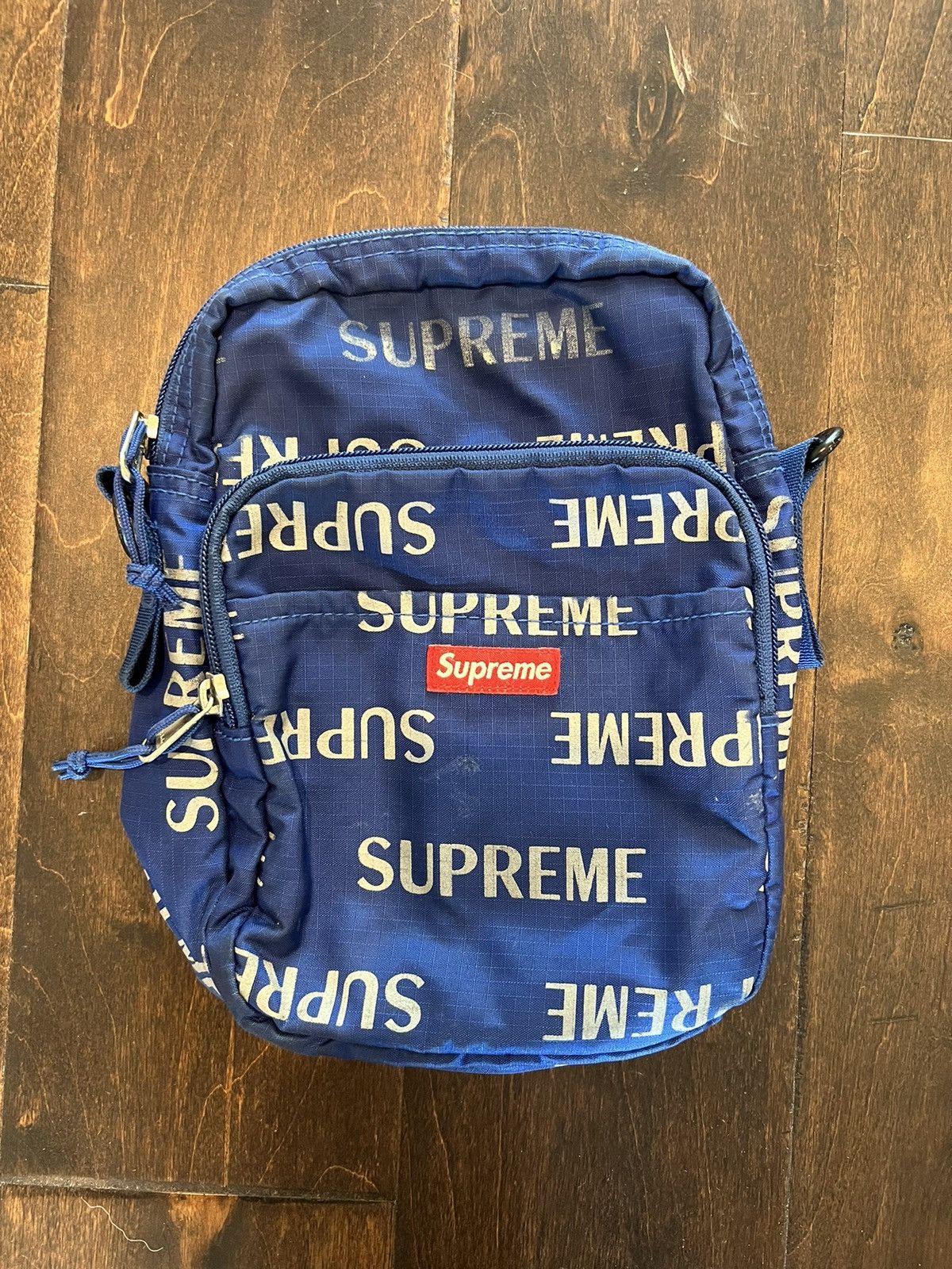 Supreme Supreme 3M Shoulder Bag (Used) | Grailed