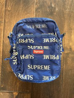 Supreme shoulder 2025 bag fw16