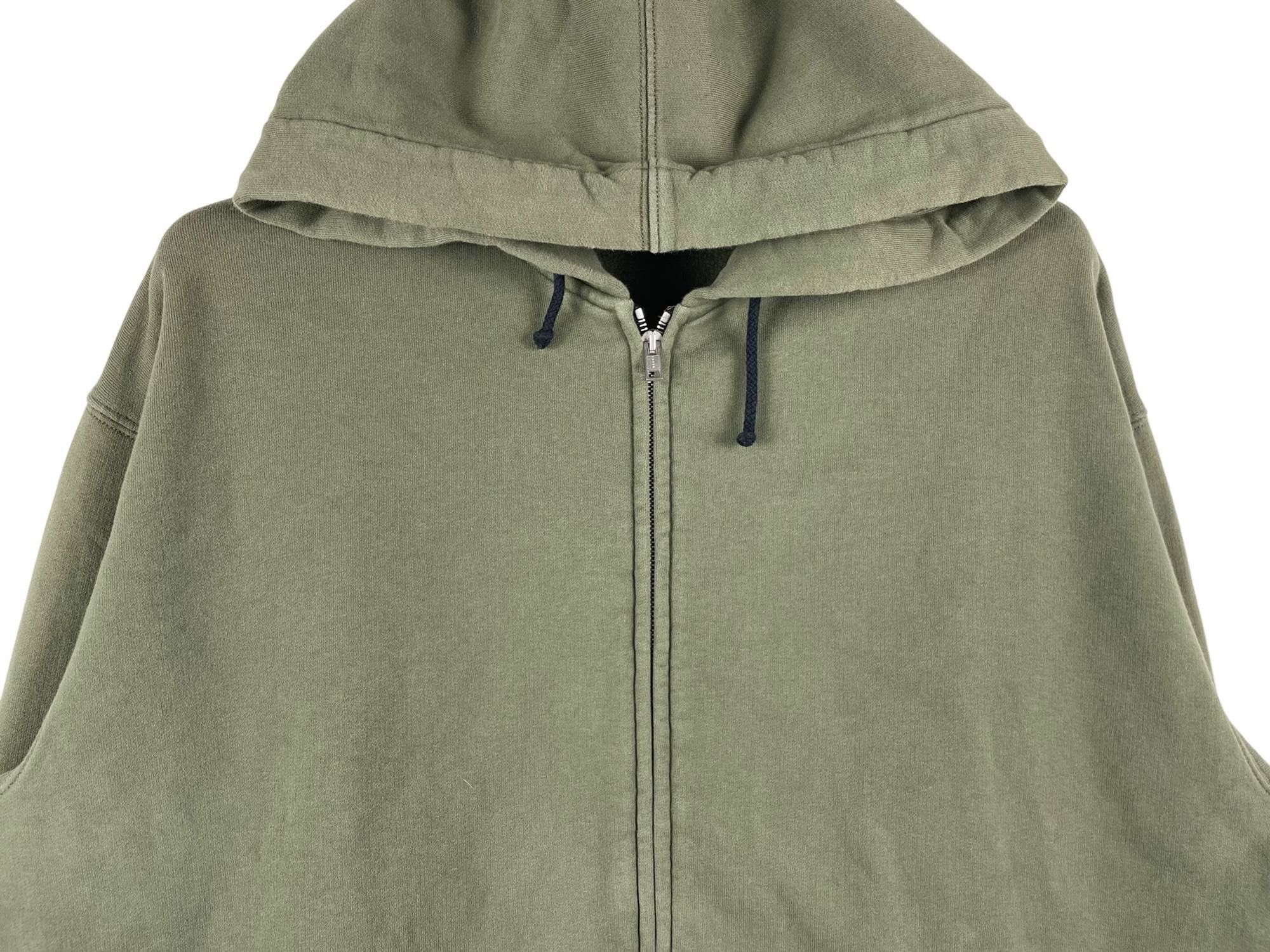 Marni Marni Color Block Drawstring Zip Hoodie Size 50 Size US M / EU 48-50 / 2 - 3 Thumbnail