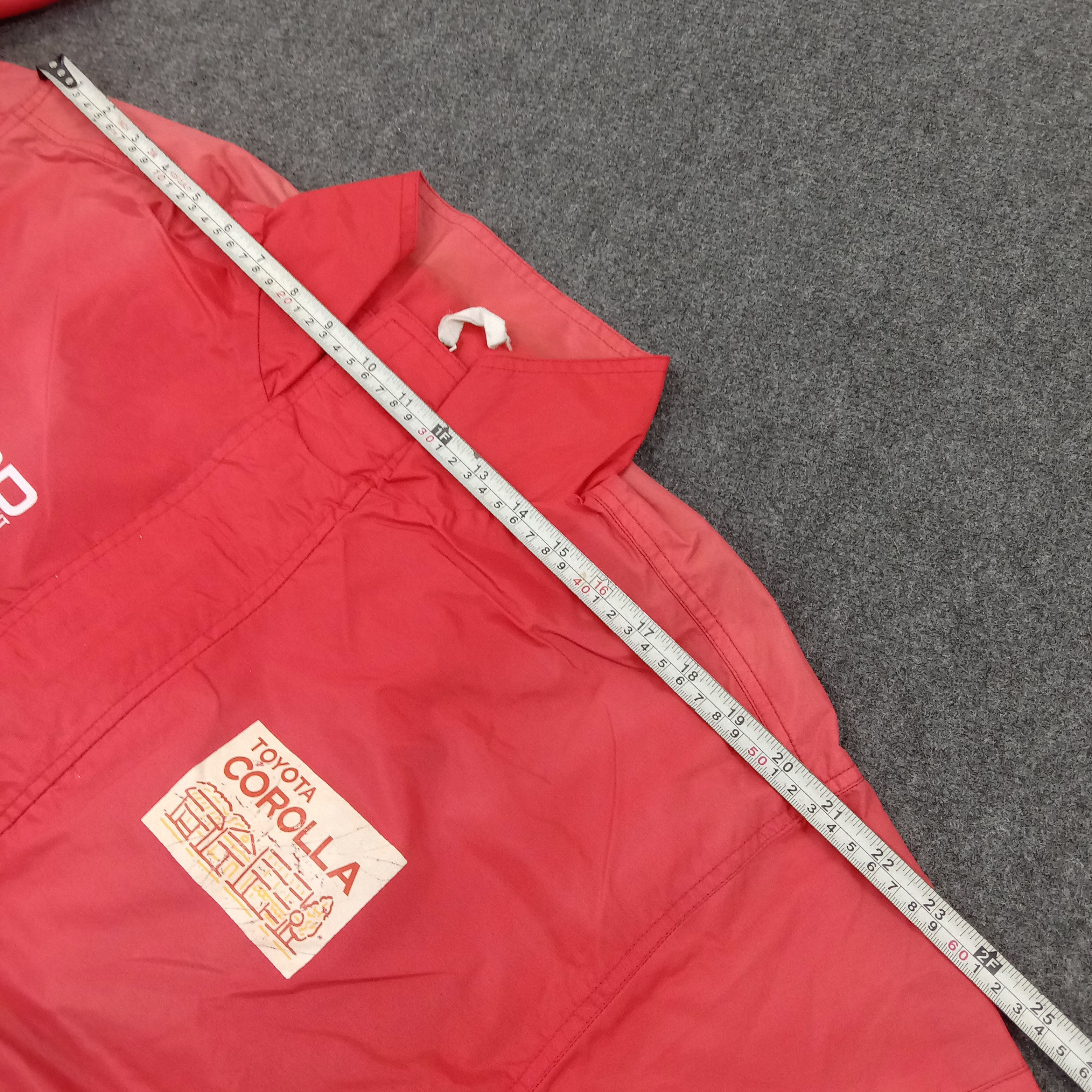 Japanese Brand × Vintage TRD Toyota Racing Development Japanese Custom Jacket Size US L / EU 52-54 / 3 - 8 Thumbnail