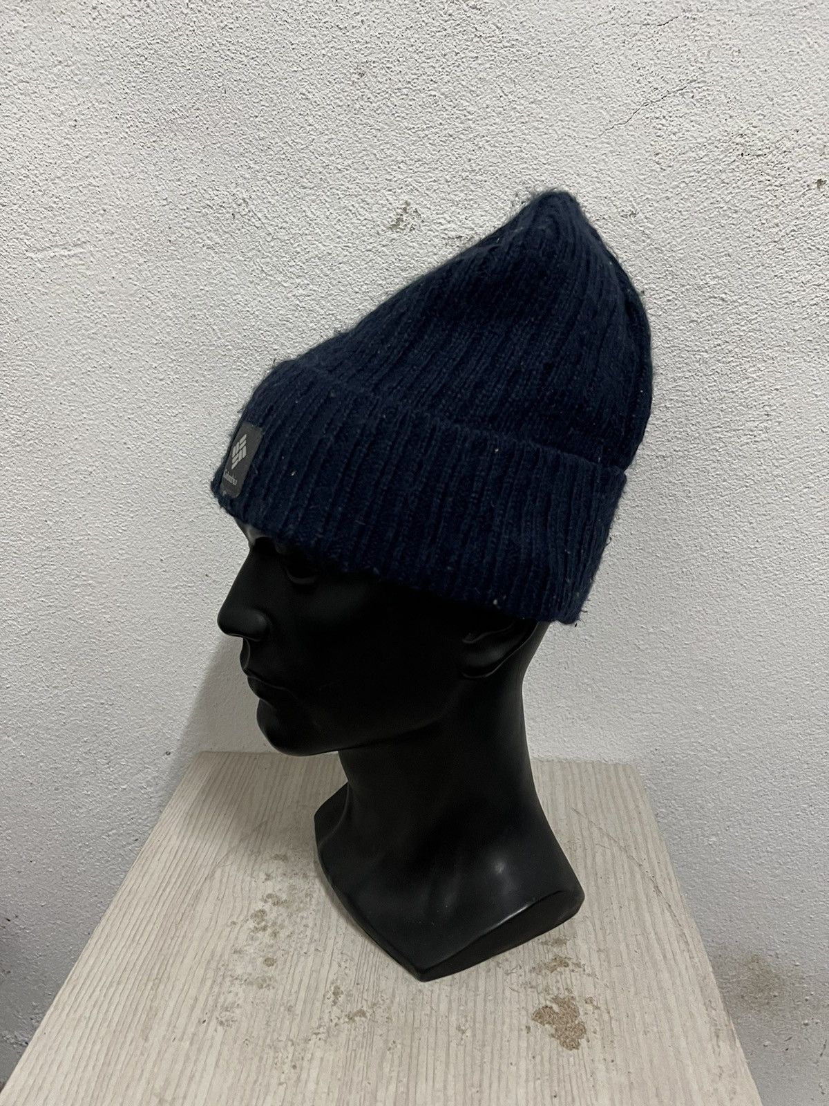 Columbia Vintage Columbia Beanie Hat Size ONE SIZE - 3 Thumbnail