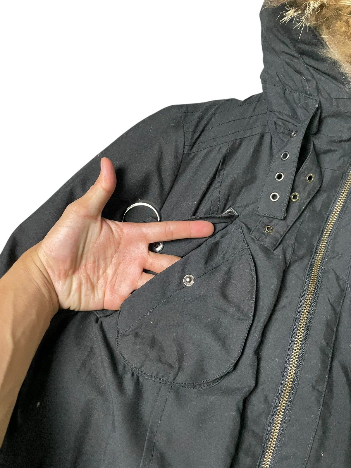If Six Was Nine × Japanese Brand × Le Grande Bleu (L.G.B.) CLICHY Japanese Brand Utility Pocket Jacket (61) Size US XXS / EU 40 - 7 Thumbnail