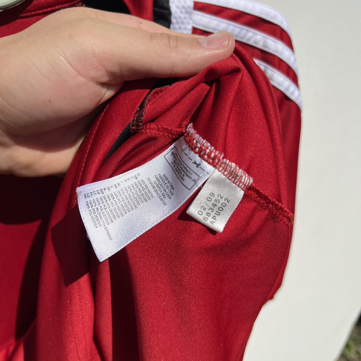 Adidas Middlesbrough soccer Jersey t Shirt Football Trikot Adidas Size US M / EU 48-50 / 2 - 5 Thumbnail