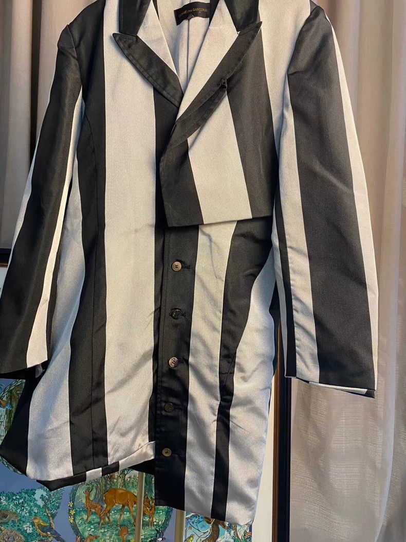 Comme des Garcons Comme des Garcons overcoat Size S / US 4 / IT 40 - 2 Thumbnail