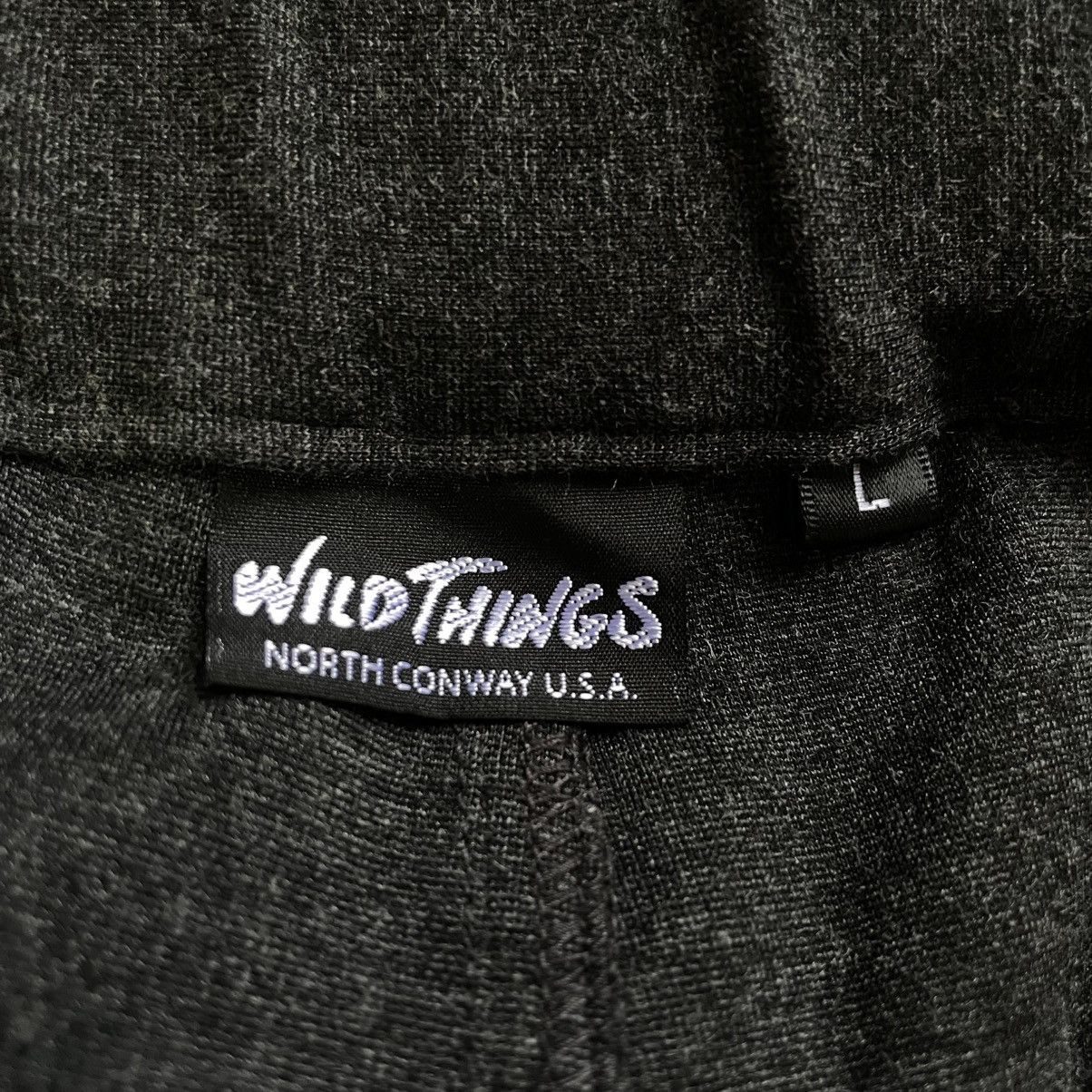 Japanese Brand × Wild Things 🇯🇵 WILD THINGS BELTED SWEATPANTS Size US 30 / EU 46 - 11 Thumbnail