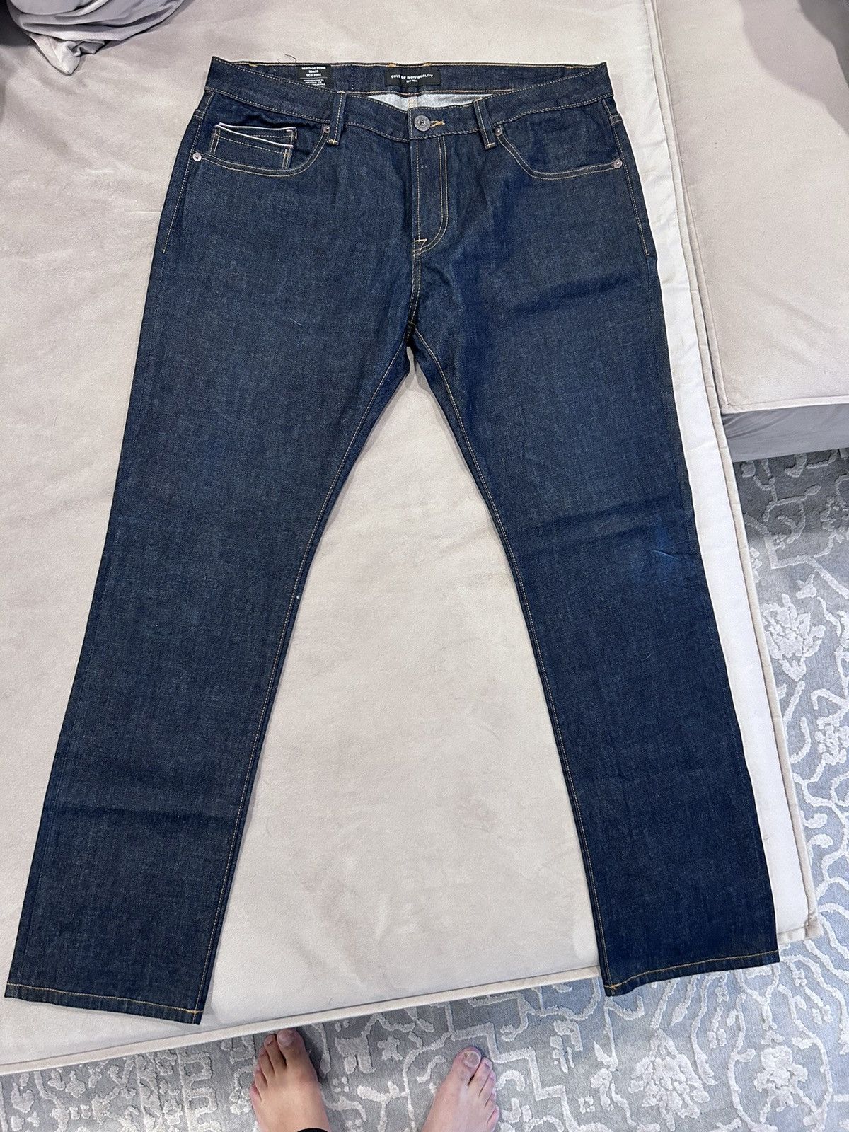 Cult Of Individuality Denim stretch Size US 36 / EU 52 - 1 Thumbnail