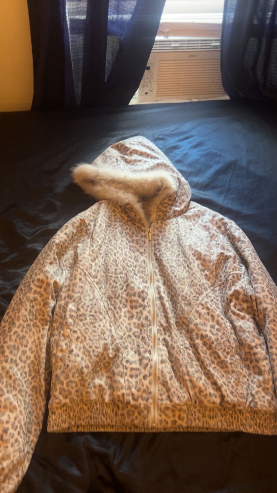 Other Fur Jacket White Brand New Never Worn XL Size US XL / EU 56 / 4 - 1 Thumbnail