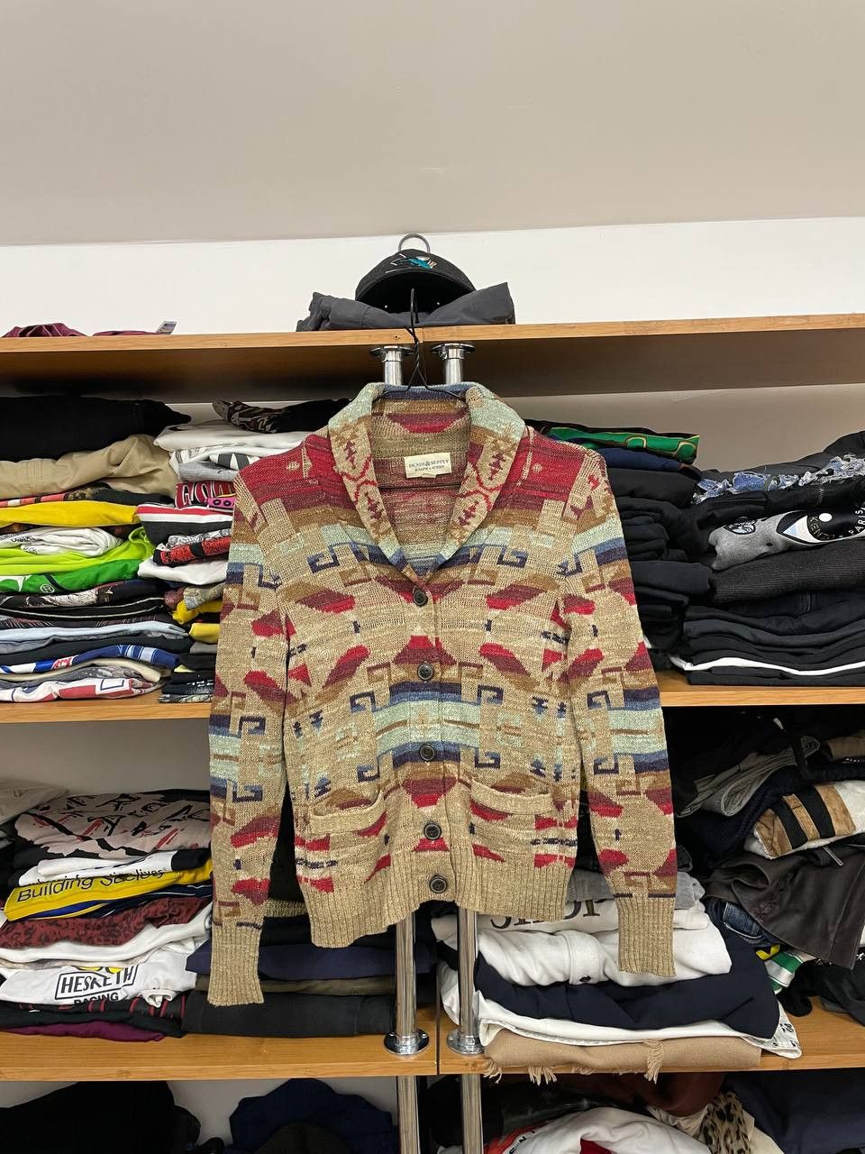 Denim And Supply Ralph Lauren Cardigan Sweater