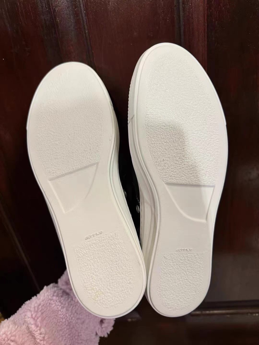 Maison Margiela Maison Margiela Stereotype High‑Top Canvas Sneakers Ｑ25 Size US 7 / EU 40 - 5 Thumbnail