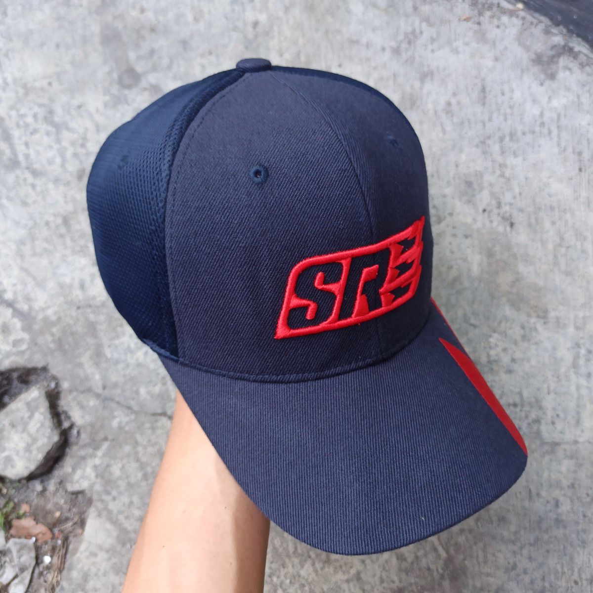 Formula 1 SRE super race trucker hat Size ONE SIZE - 8 Thumbnail