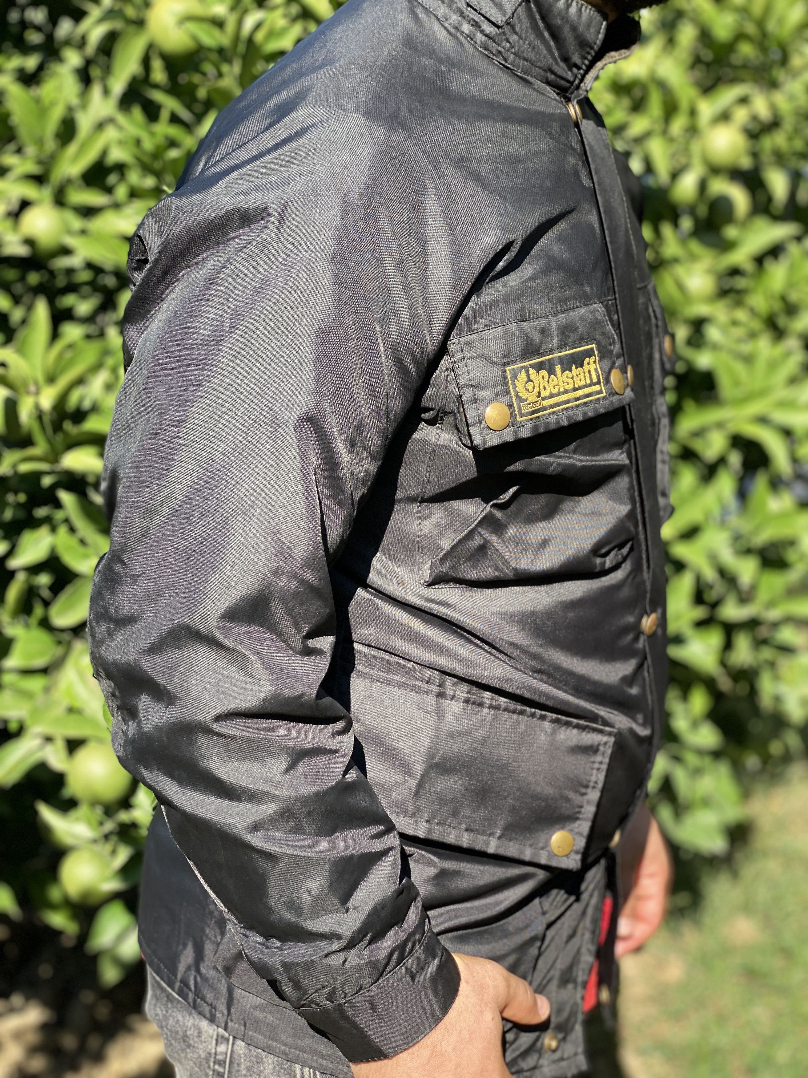 Belstaff Rare 1969 Belstaff Weatherproof Motorcycle Size S 44 46 Size US S / EU 44-46 / 1 - 19 Thumbnail