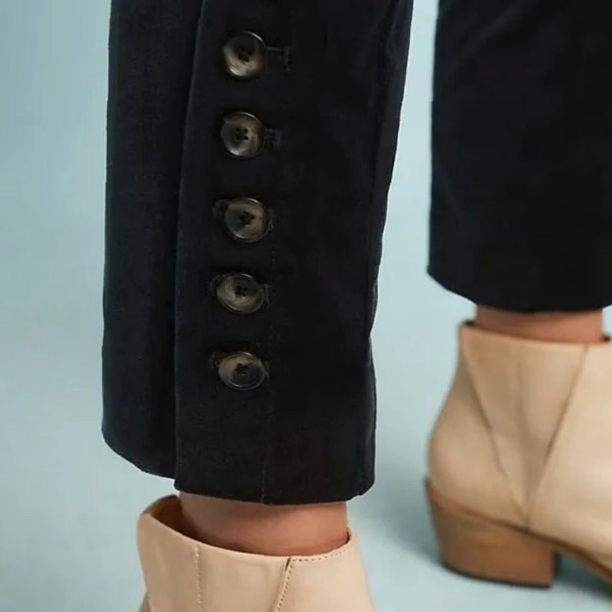Anthropologie VINTAGE? No. Size 26" / US 2 / IT 38 - 8 Thumbnail