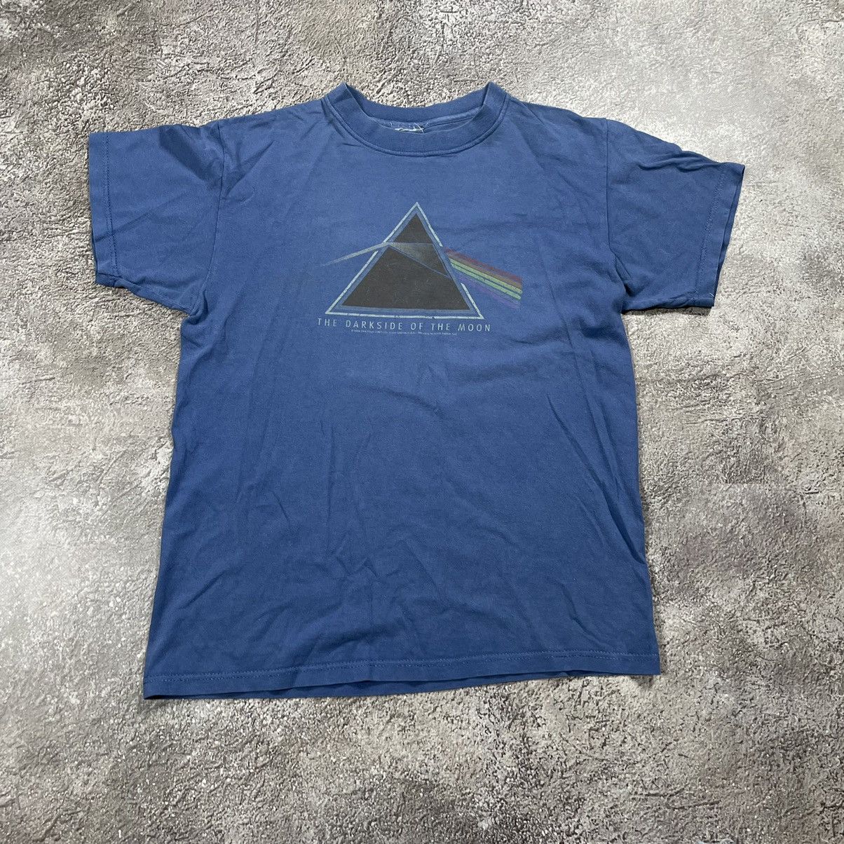 Vintage Vintage 90s Pink Floyd Sun Faded Graphic Tee Grunge Boxy M Size US M / EU 48-50 / 2 - 3 Thumbnail