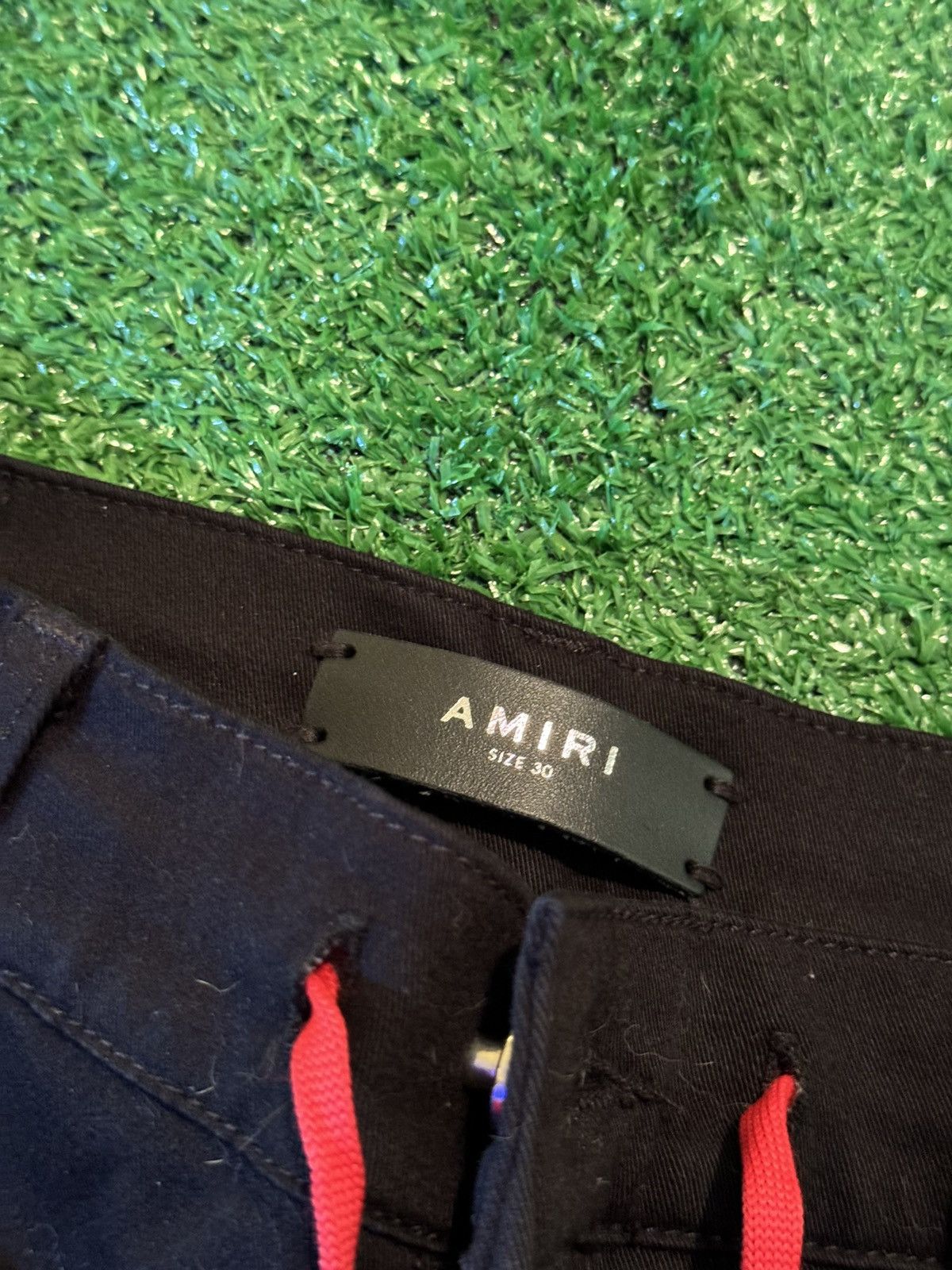 Amiri Amiri Pants Size US 30 / EU 46 - 10 Thumbnail