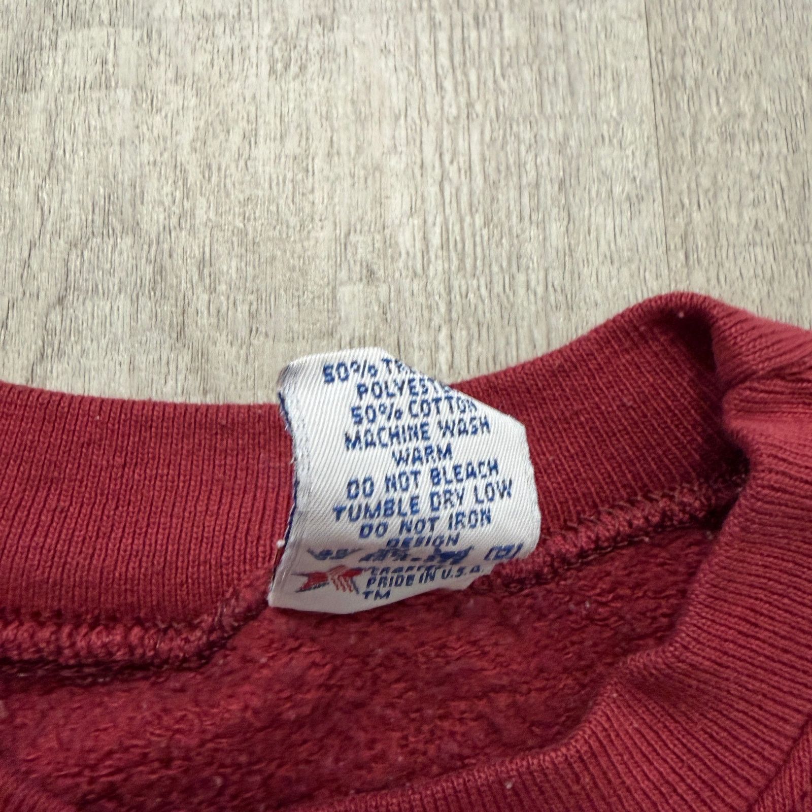 Vintage Vintage University of Minnesota Golden Gophers Sweatshirt Size US L / EU 52-54 / 3 - 7 Thumbnail