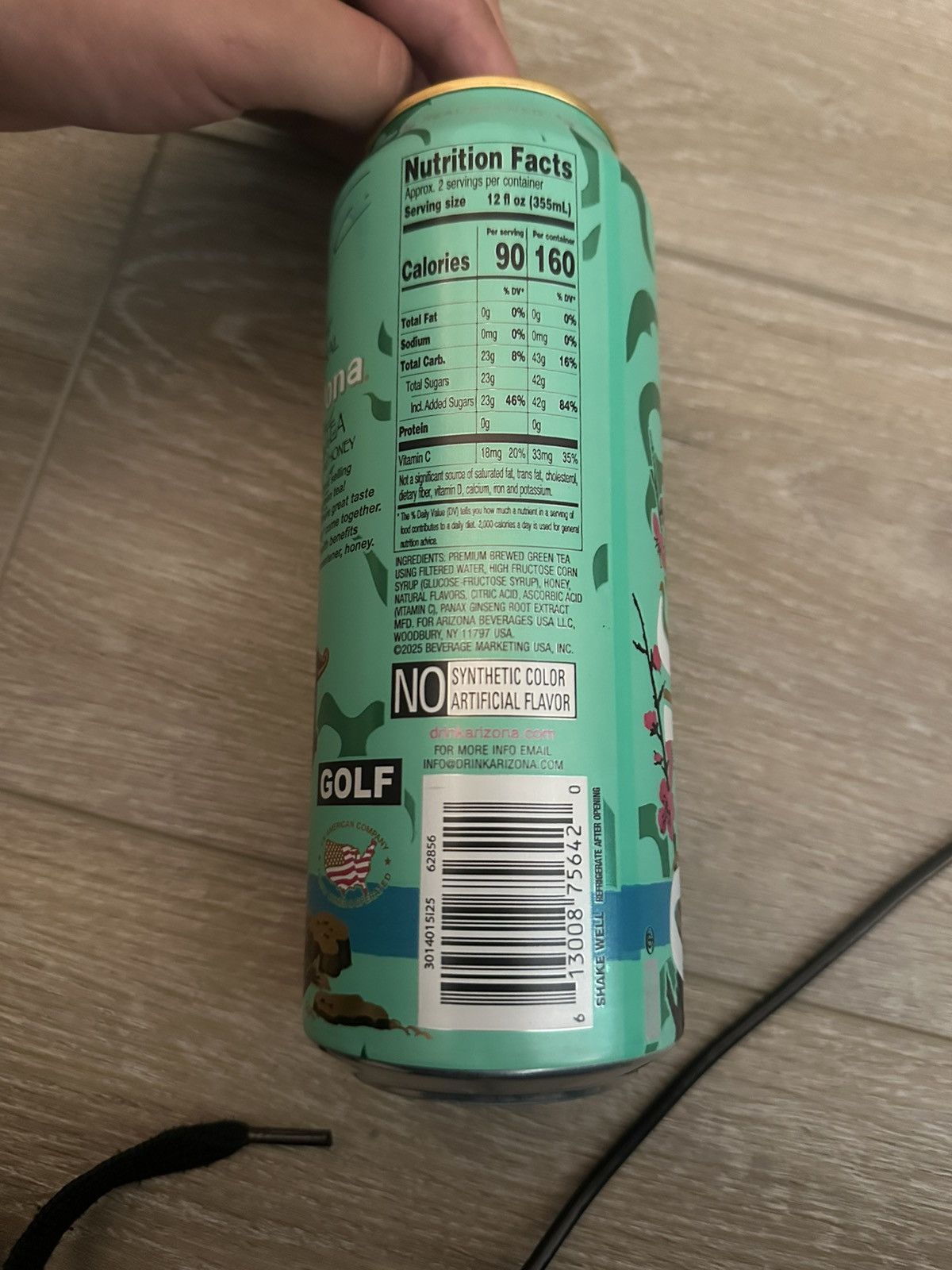 Golf Wang Golf wang arizona tea Size ONE SIZE - 2 Thumbnail