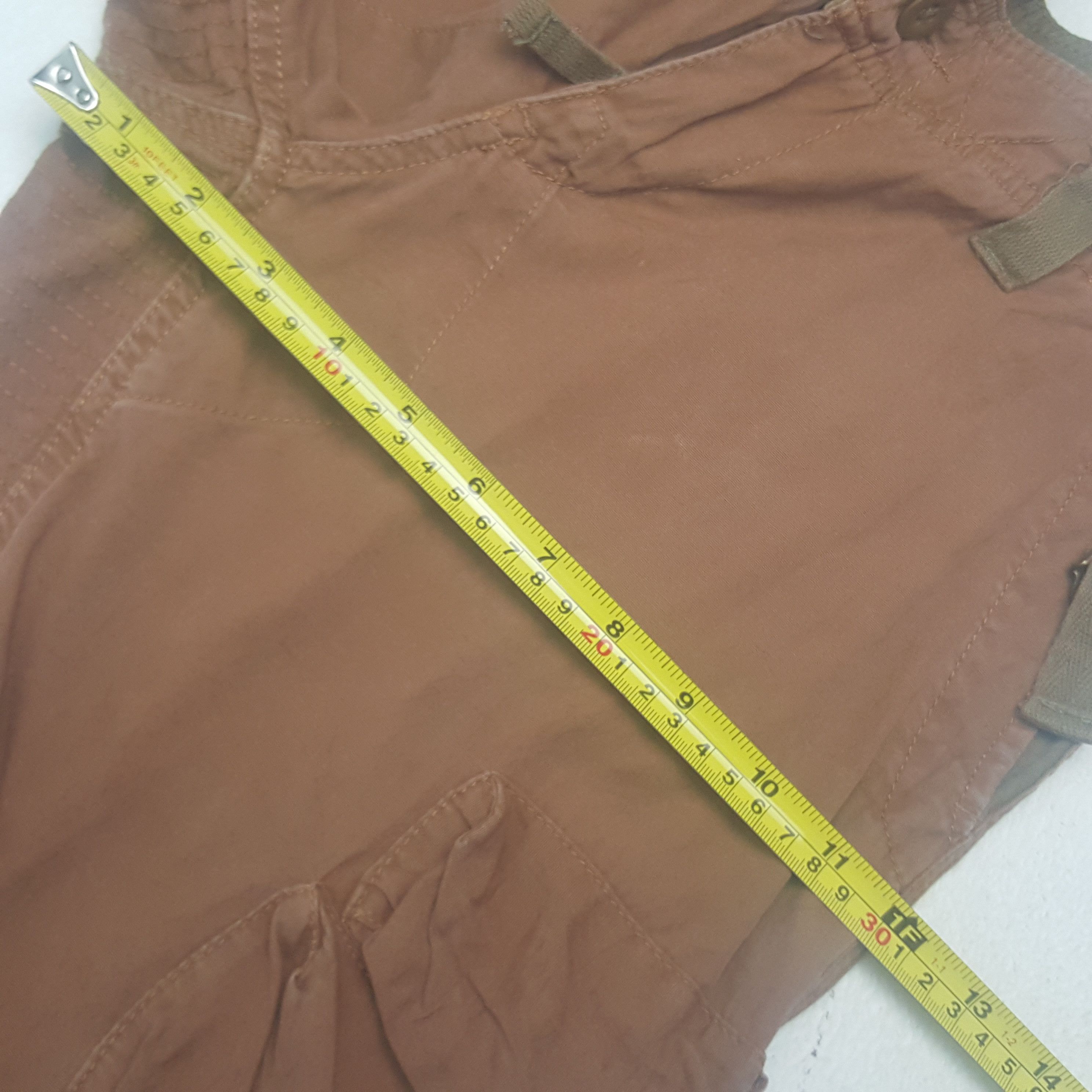 Ralph Lauren Vintage Ralph Lauren Cargo Rare Pants Size 31" - 9 Thumbnail