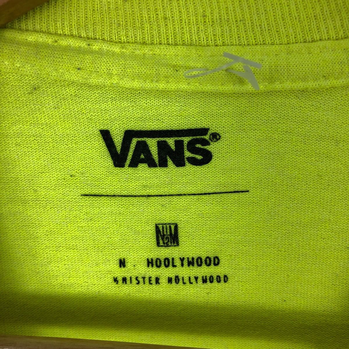 Vans VANS x N. Hoolywood Long Sleeve Skateboard Size US M / EU 48-50 / 2 - 5 Thumbnail