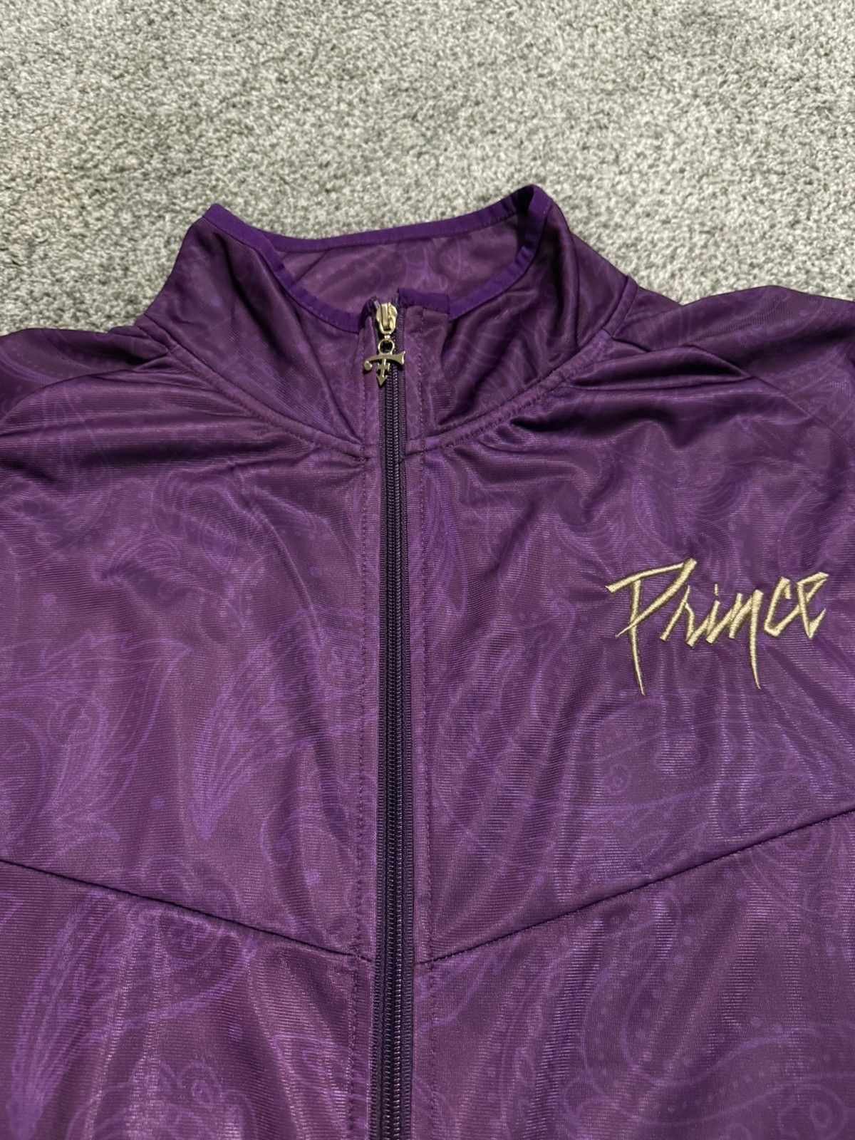 Prince Minnesota Twins Prince Jacket Size US XL / EU 56 / 4 - 2 Thumbnail