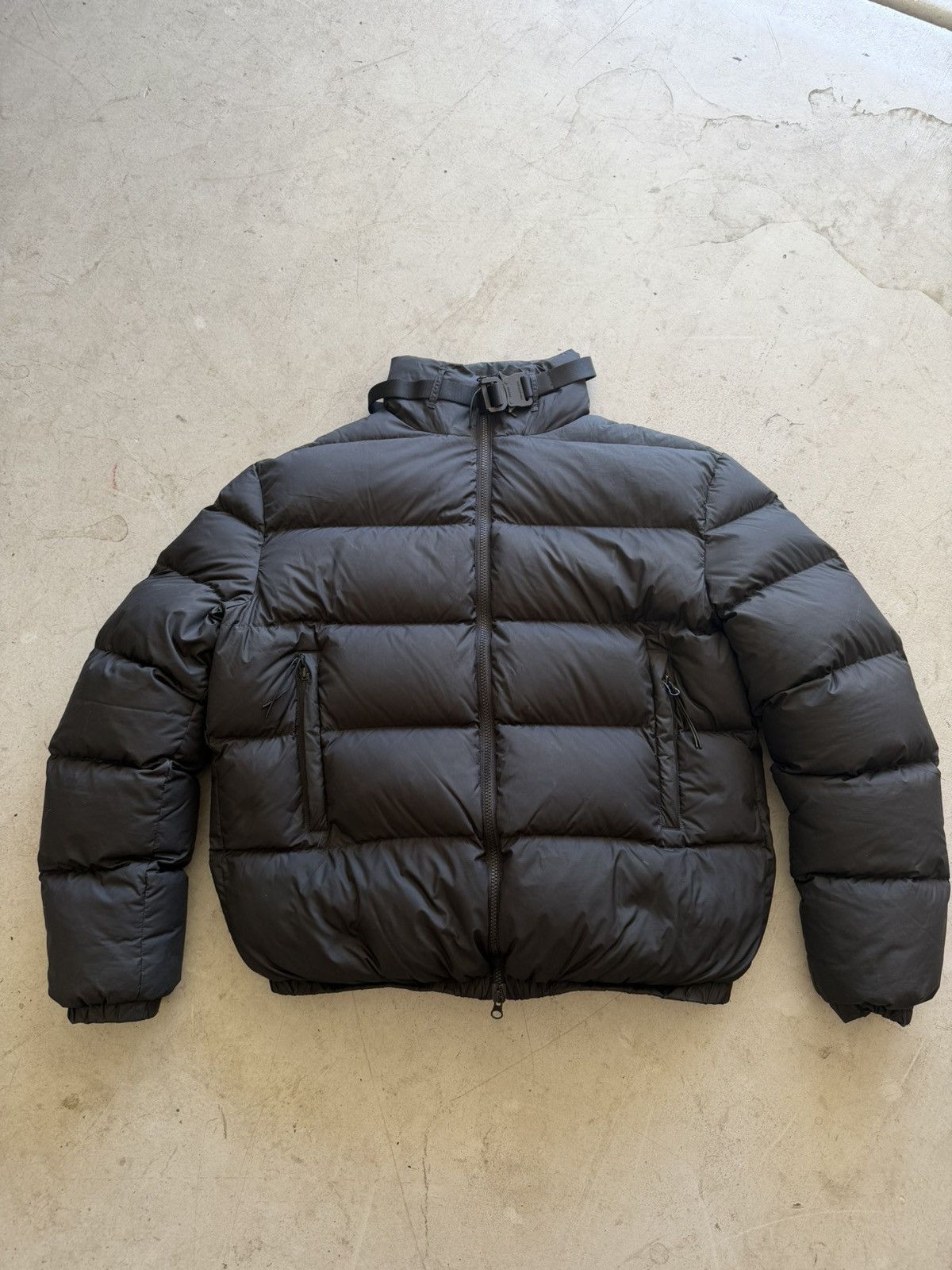 1017 ALYX 9SM Alyx Puffer Jacket | Grailed