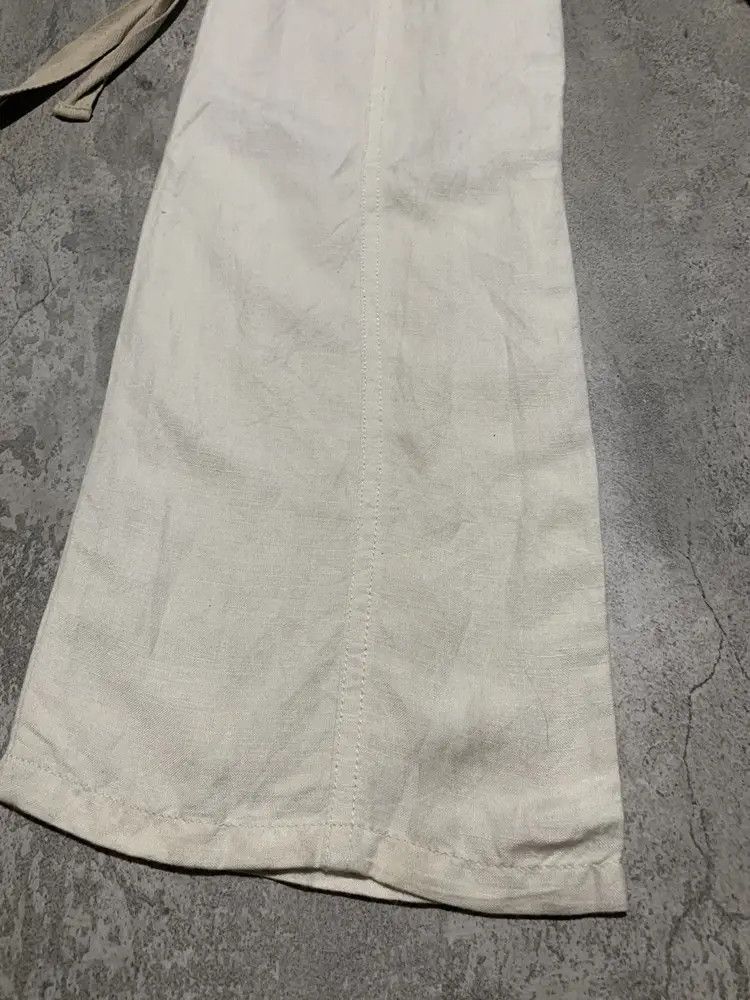 Tornado Mart Tornado Mart Japan bodage flared cargo pants Size US 29 - 8 Thumbnail
