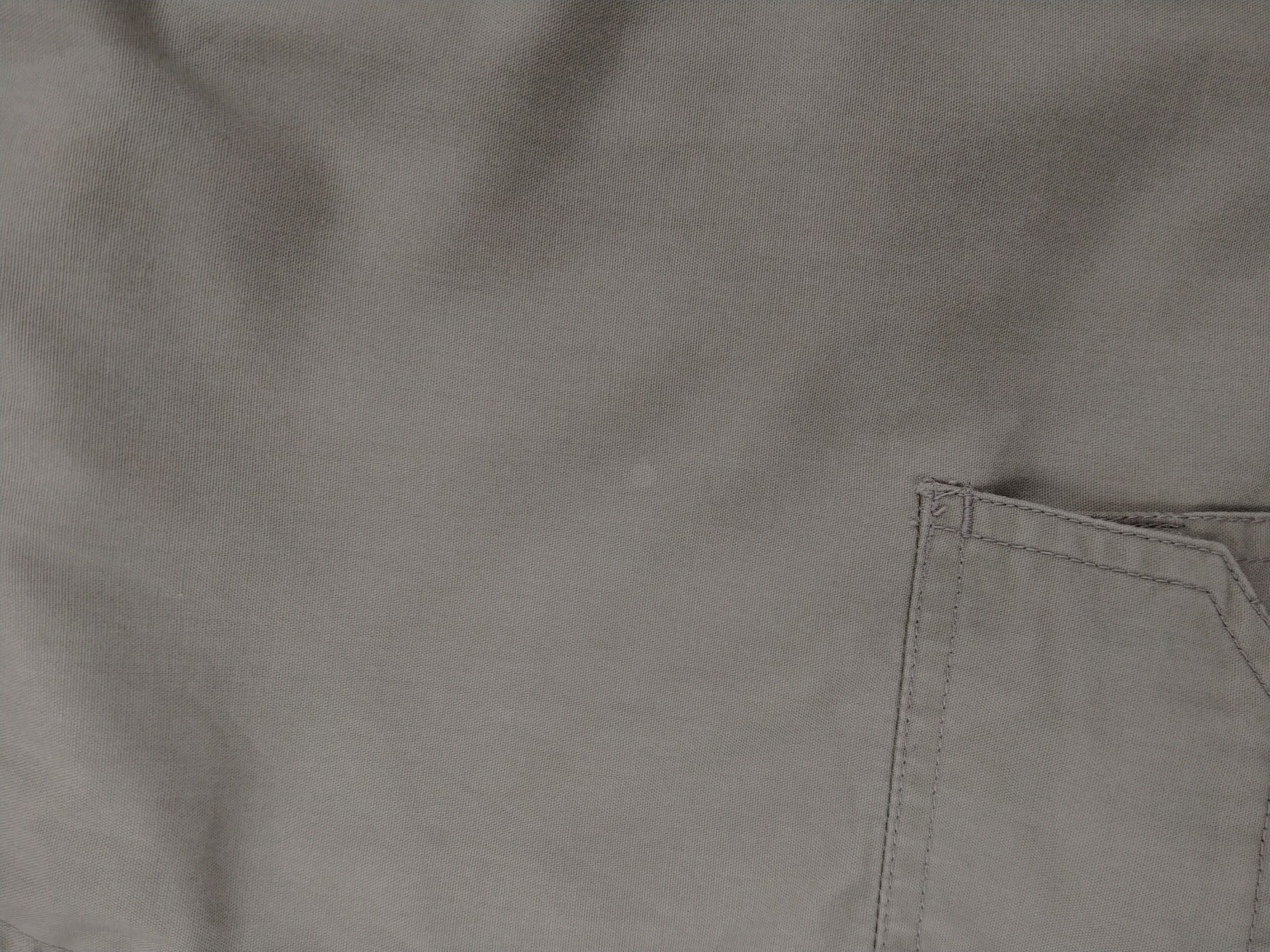 Japanese Brand Elastic/Drawstring Waist Japanese Brand Cargo 29x26 -CP061 Size US 29 - 11 Thumbnail