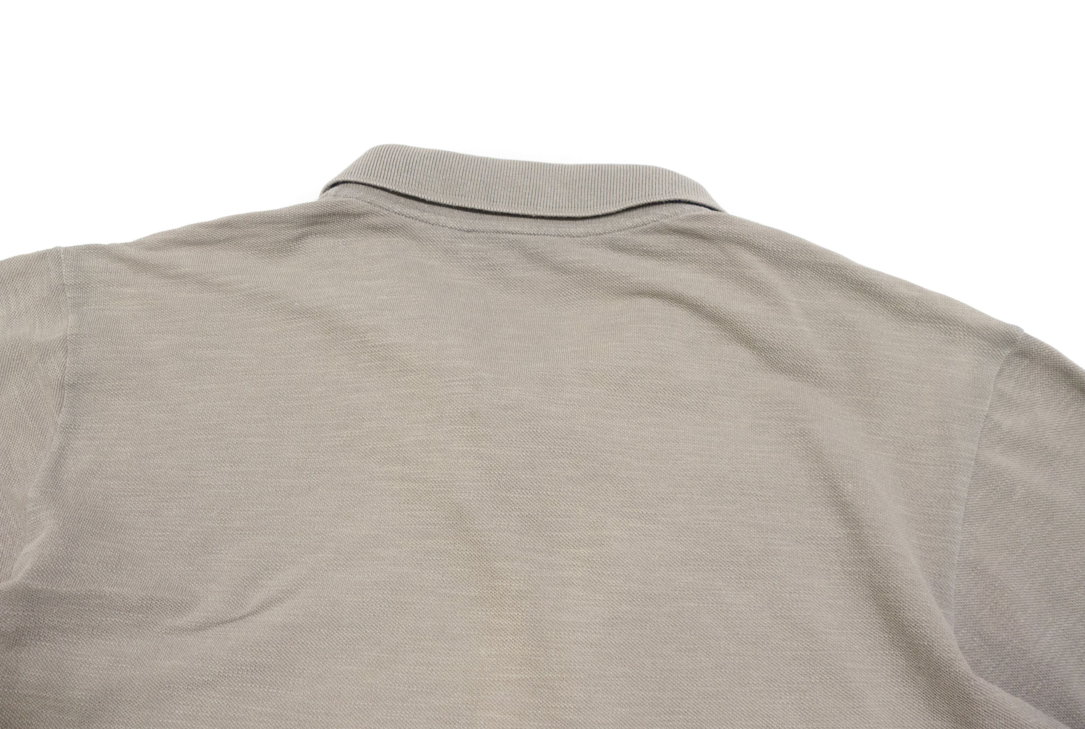Dolce & Gabbana Johnny Collar Dyed Washed Polo Shirt Size US L / EU 52-54 / 3 - 4 Thumbnail