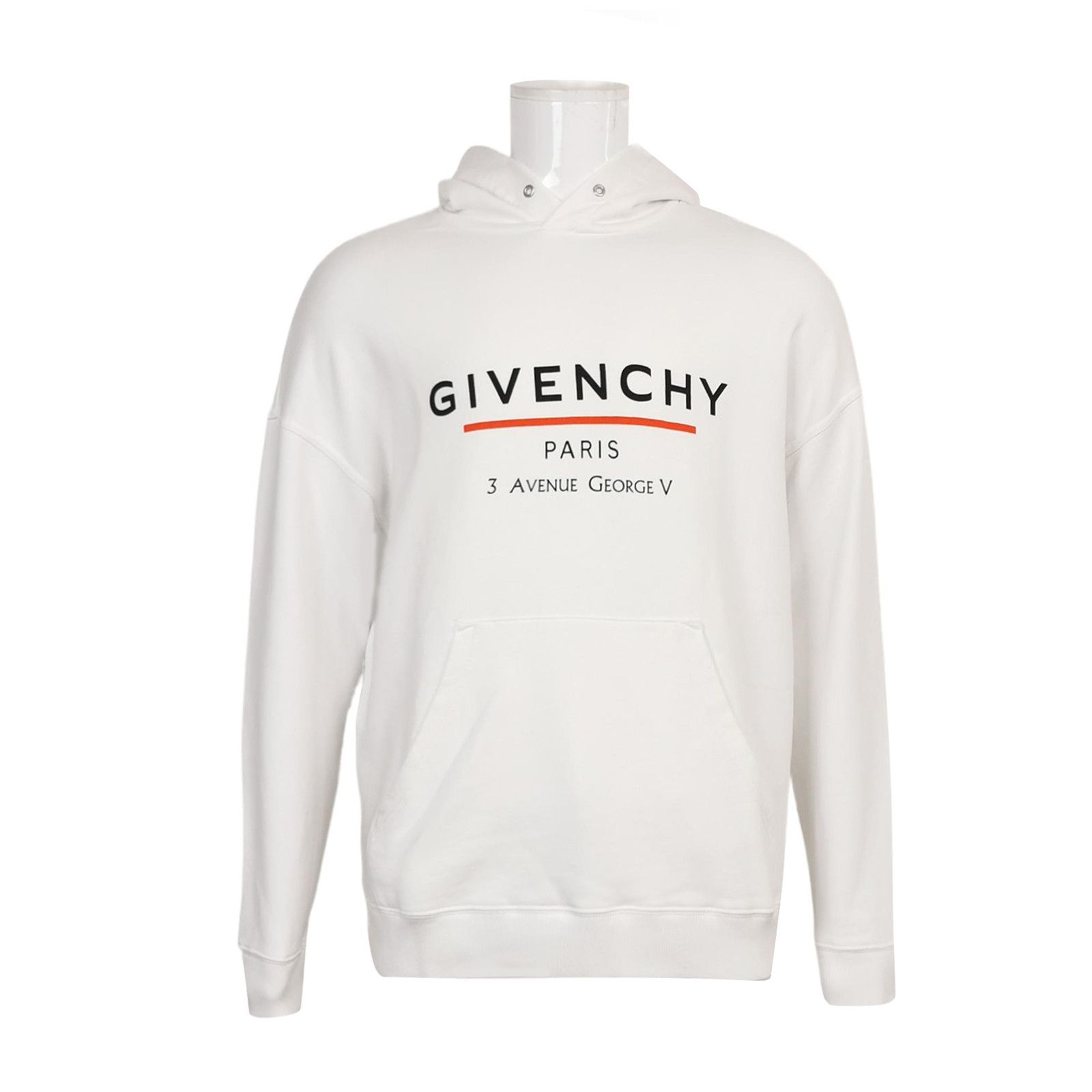 Givenchy Givenchy Men m Sweatshirts Hoodies Size US M / EU 48-50 / 2 - 1 Thumbnail