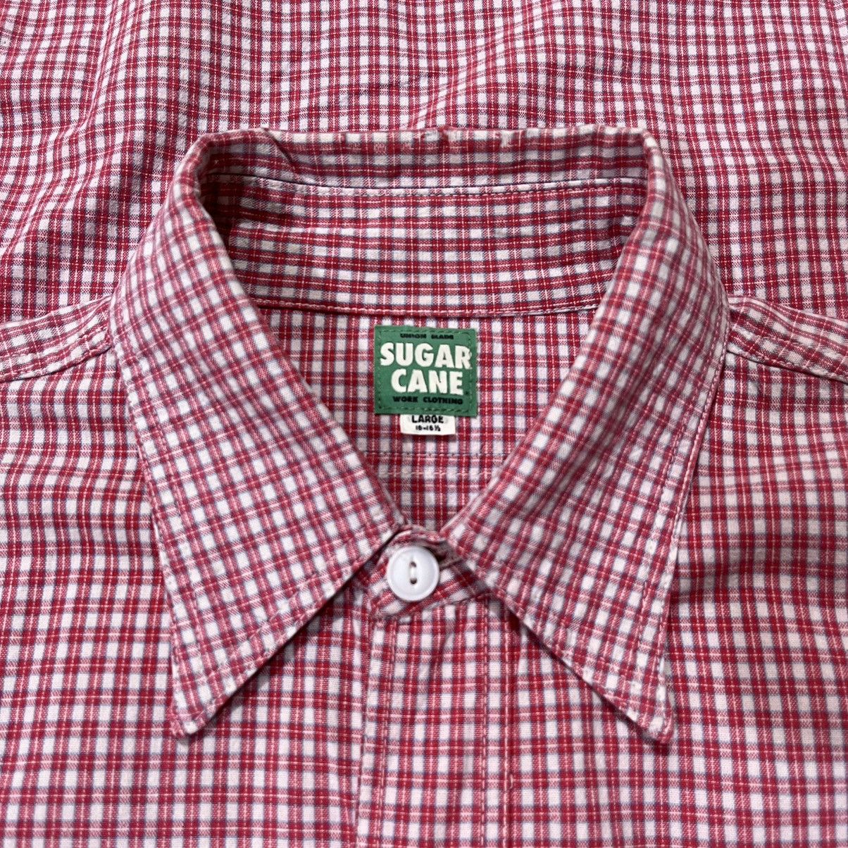 Sugar Cane Sugar cane shirt Size US L / EU 52-54 / 3 - 4 Thumbnail