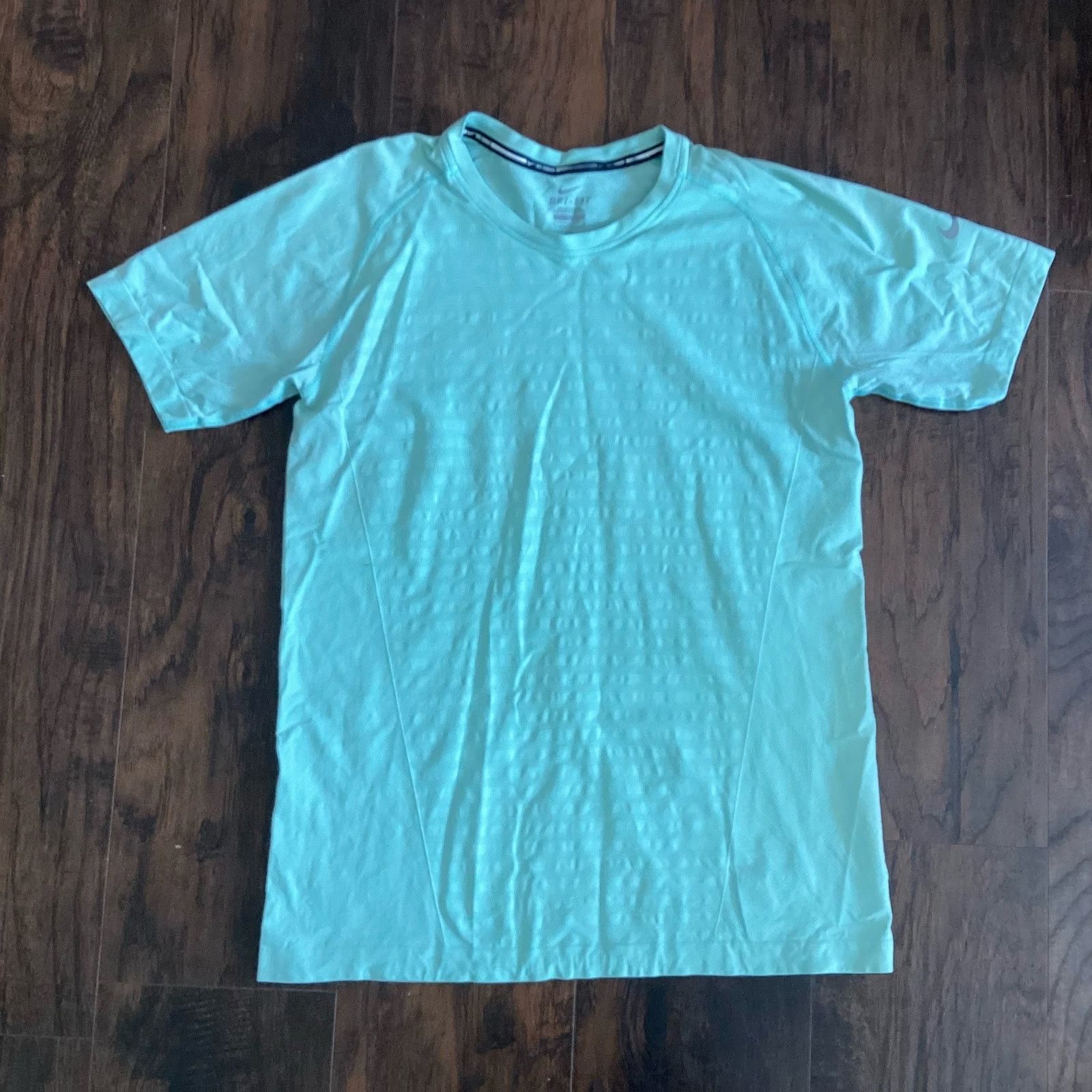 Nike Nike Mesh Running Tee Size US L / EU 52-54 / 3 - 1 Thumbnail