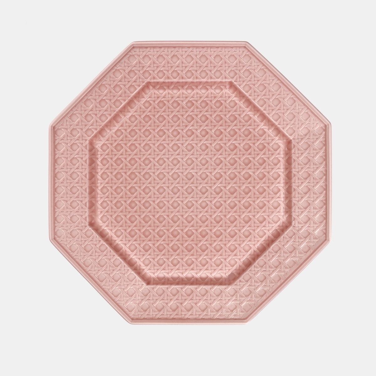 Dior o1bcso1str0225 Size:OS/ Dinner Plate in Pink Size ONE SIZE - 1 Thumbnail