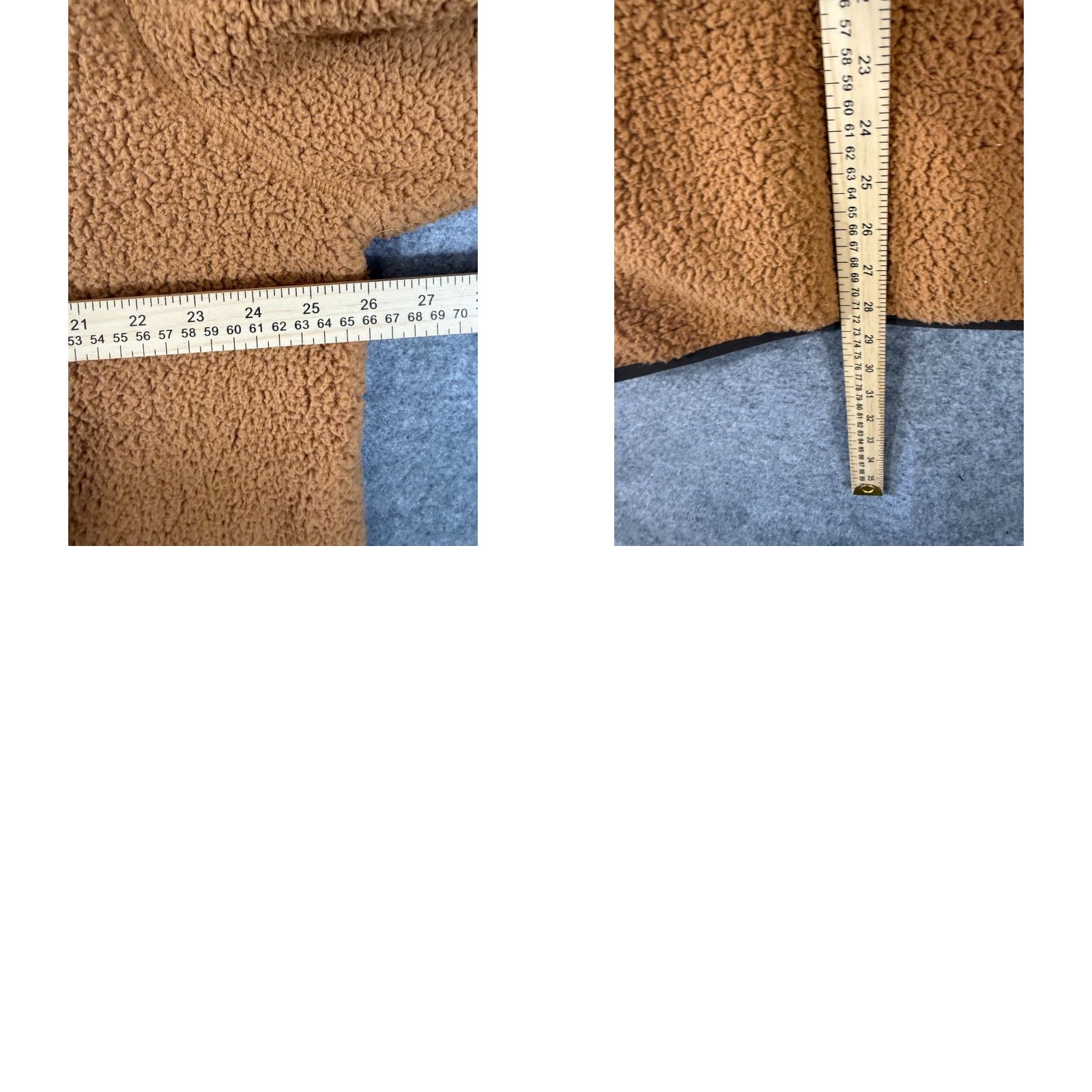 Eddie Bauer Eddie Bauer Jacket Mens L Brown Soft Cozy Fleece Full Zip Outdoor Winter Size US L / EU 52-54 / 3 - 9 Thumbnail